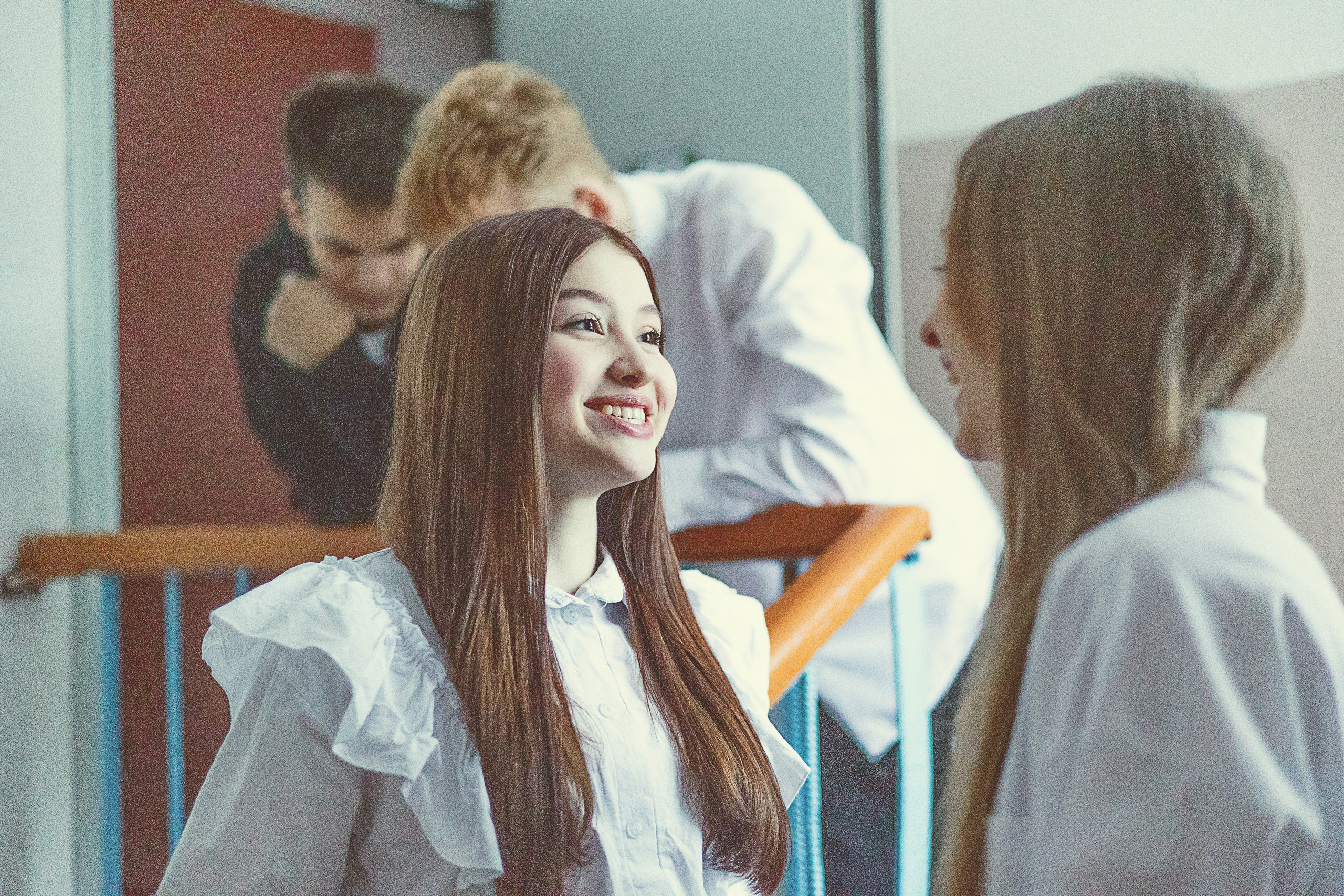 9 «А». Фотограф Диана Воробьева Нижний Новгород