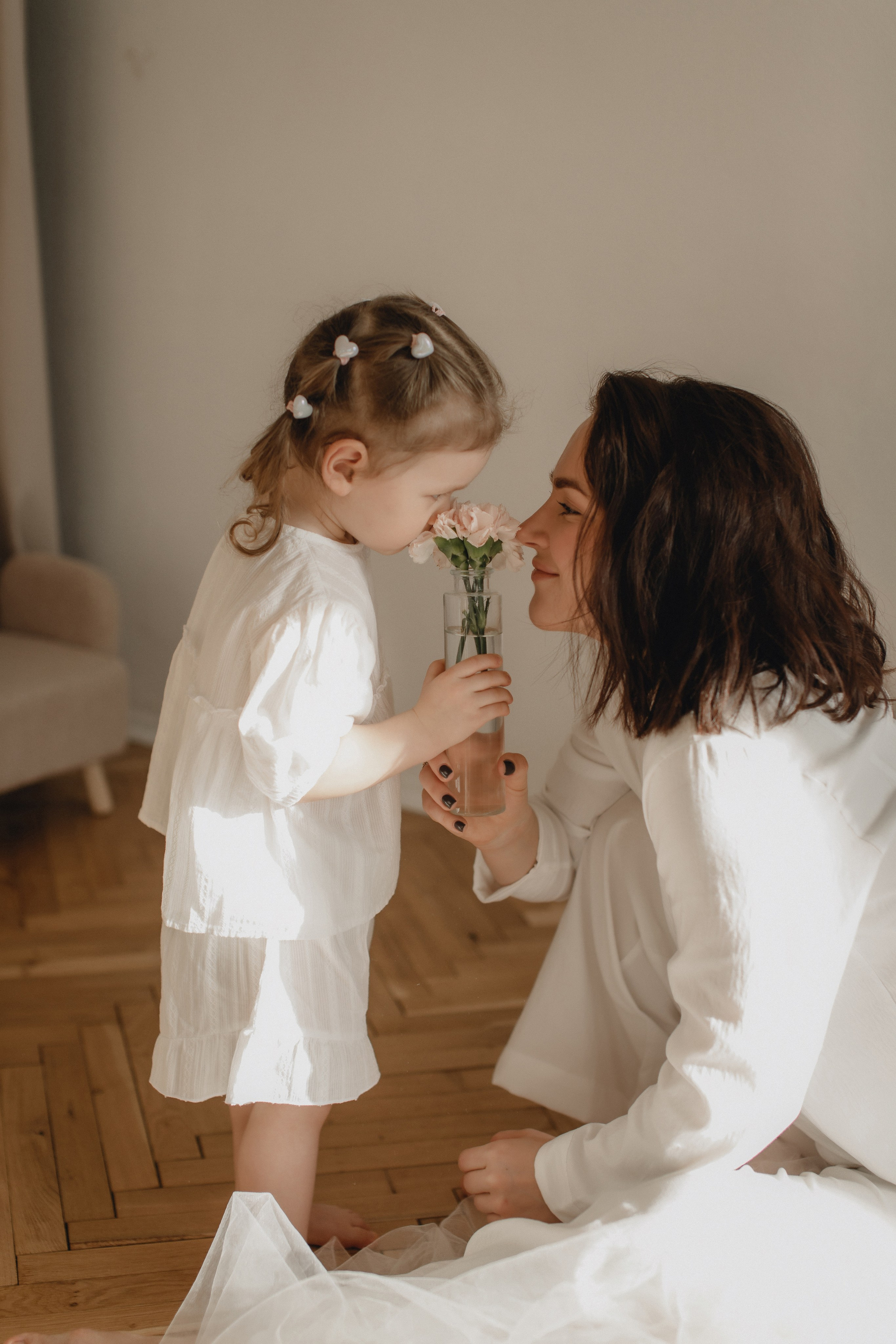 Весенние Аня и Ариша. Главная