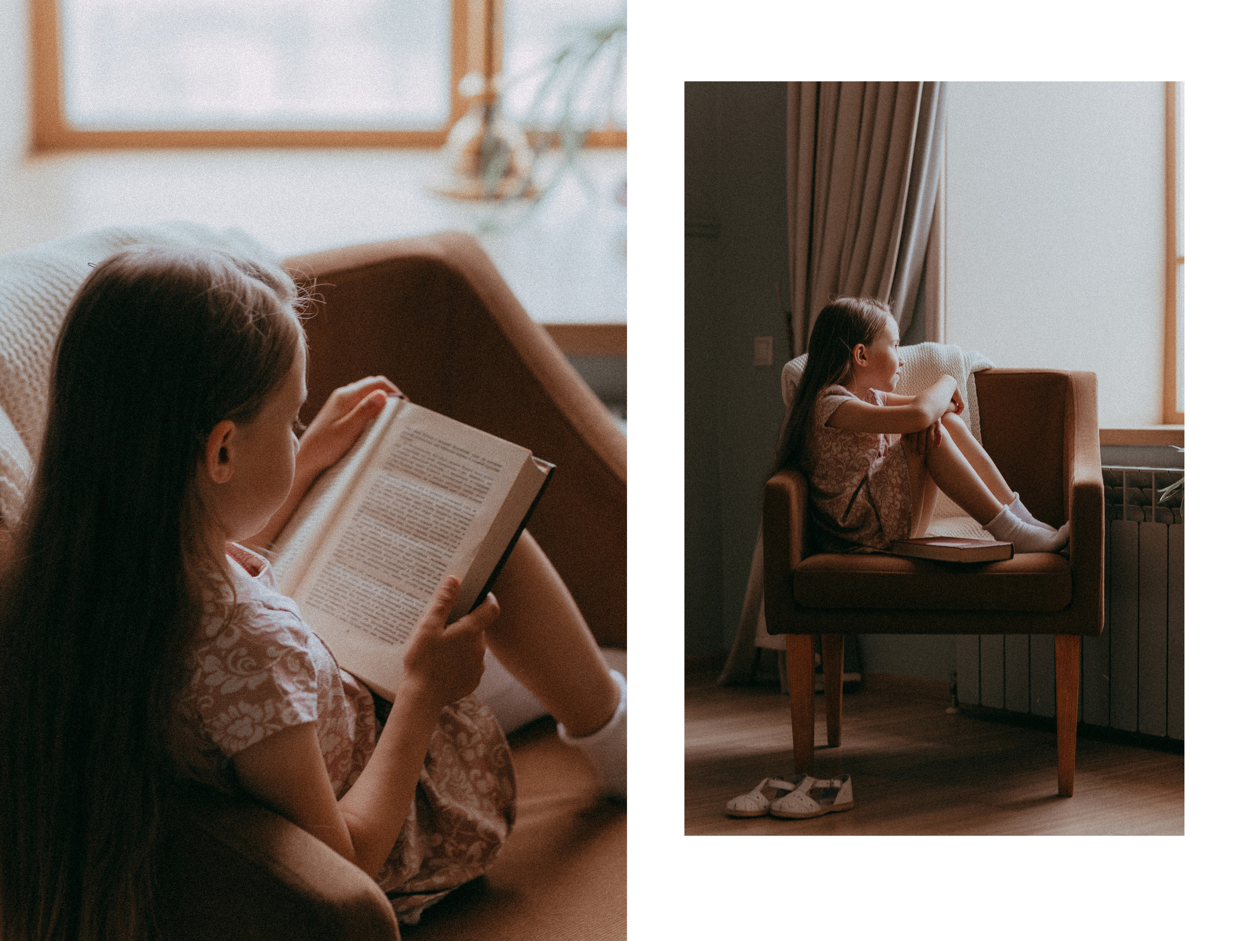 Маленькая Даша. Photographer Helen Shabalina