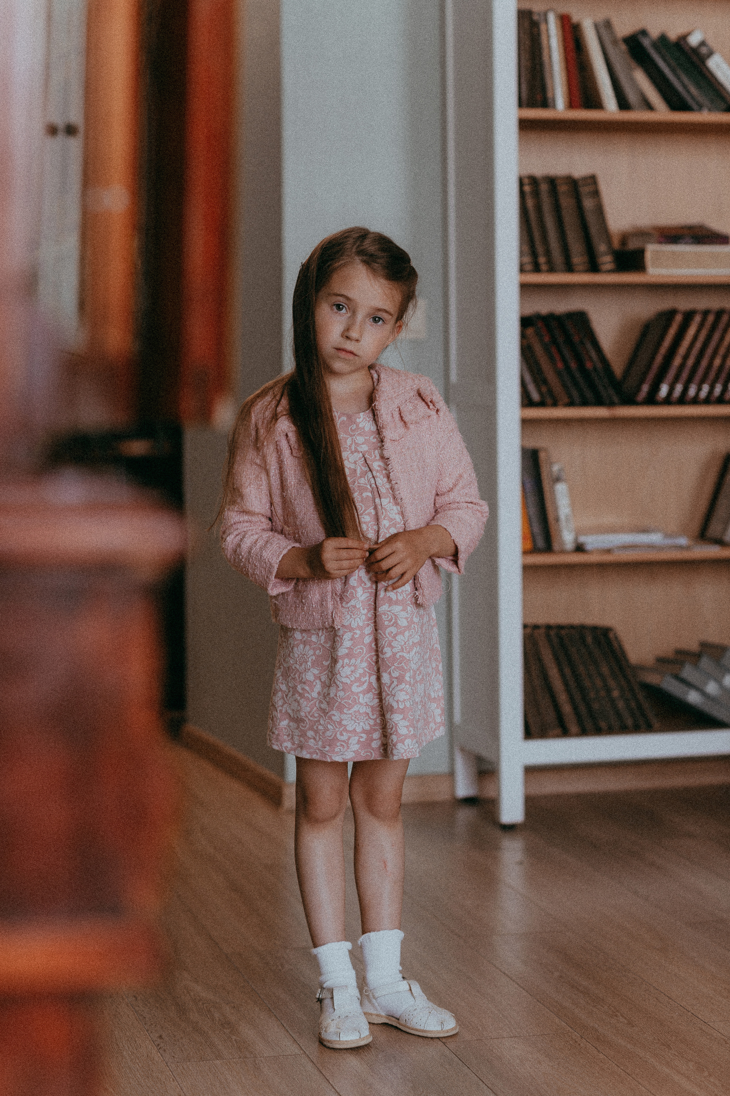 Маленькая Даша. Photographer Helen Shabalina