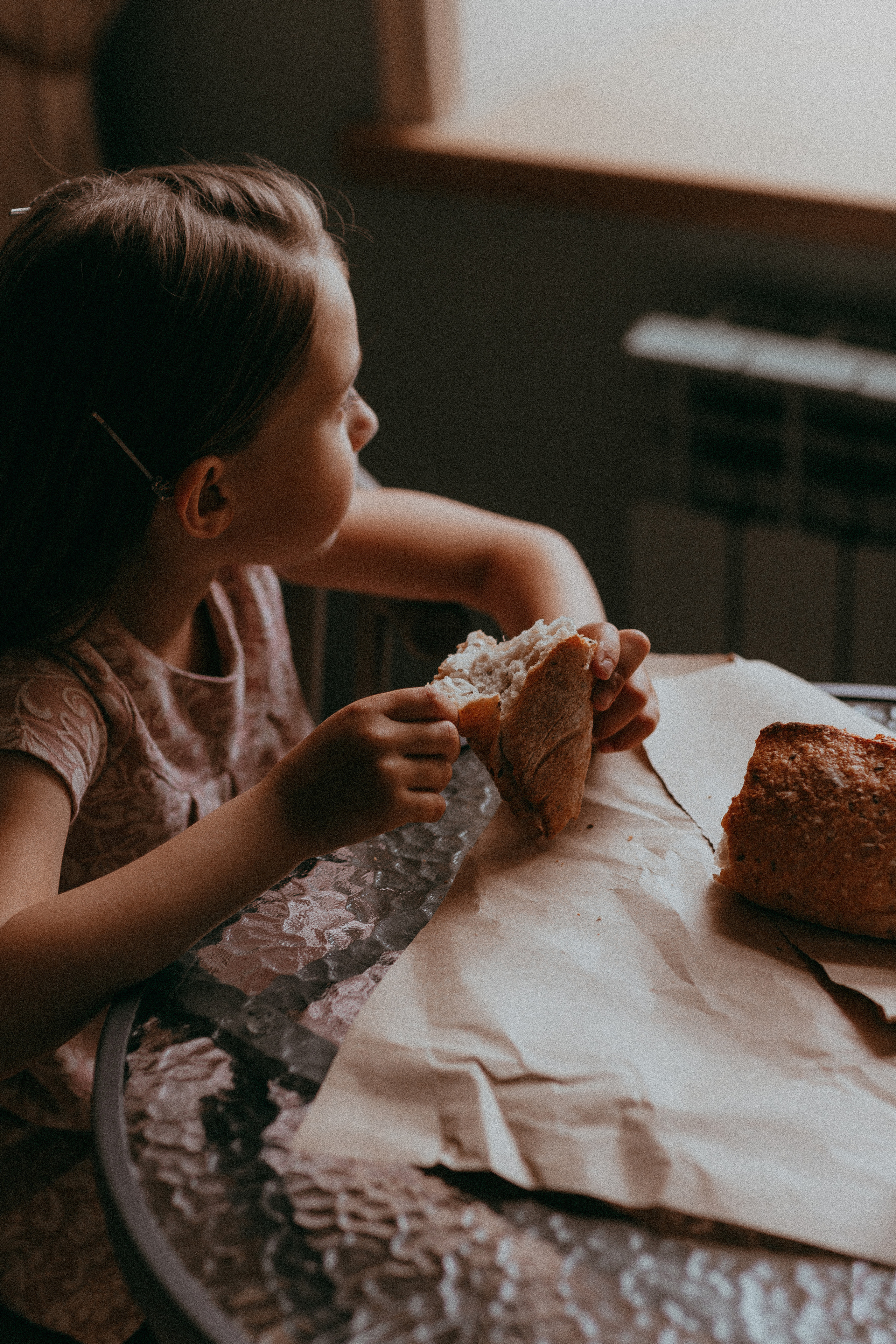 Маленькая Даша. Photographer Helen Shabalina