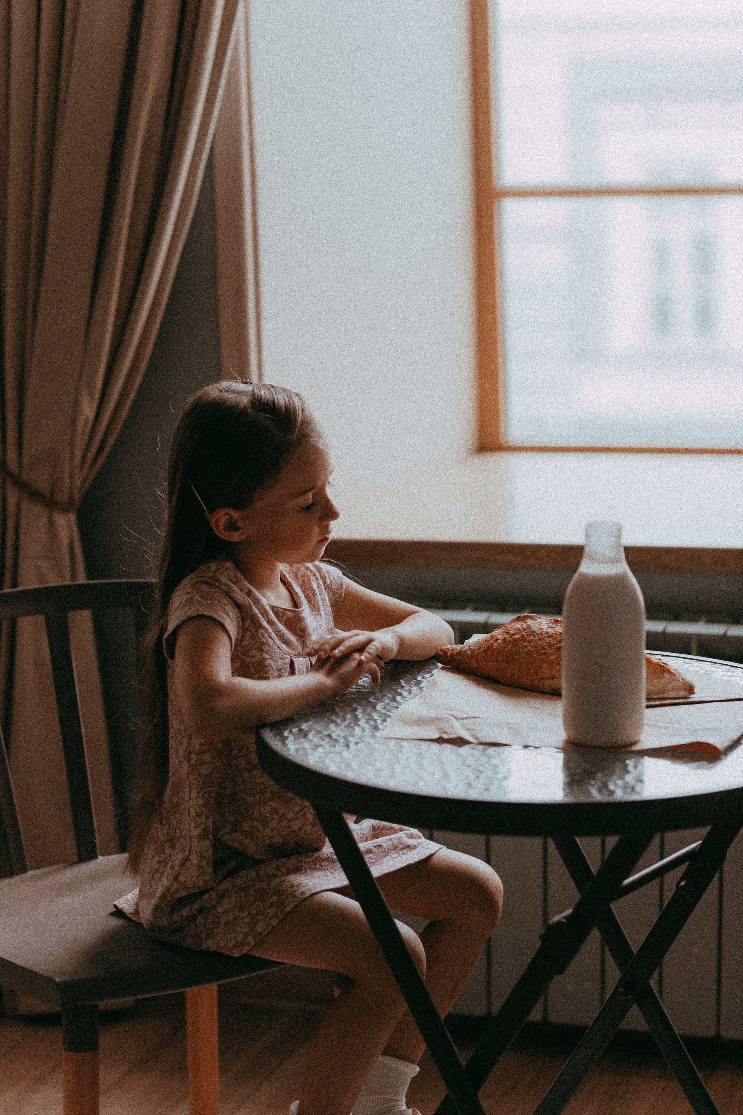 Маленькая Даша. Photographer Helen Shabalina