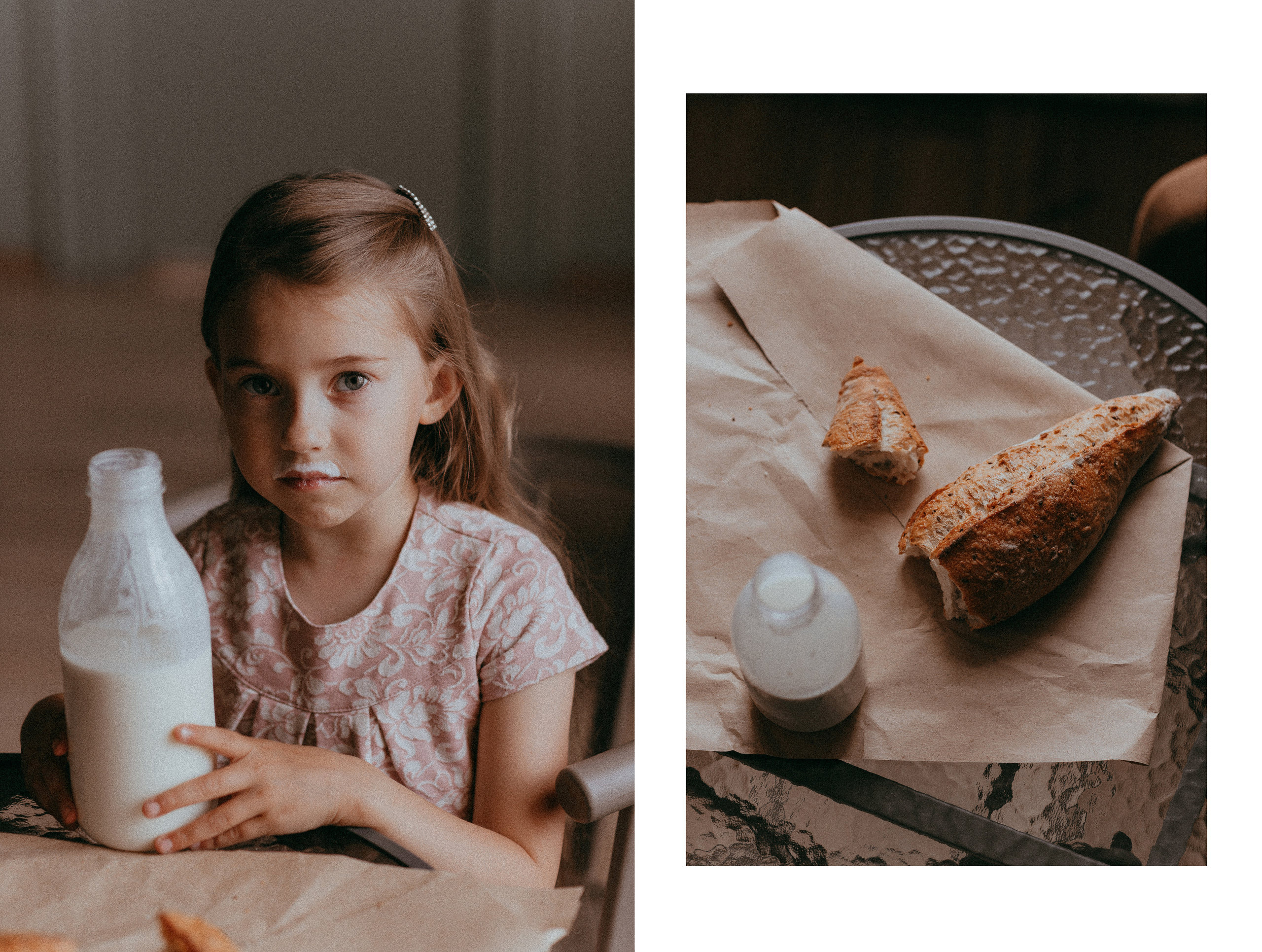 Маленькая Даша. Photographer Helen Shabalina