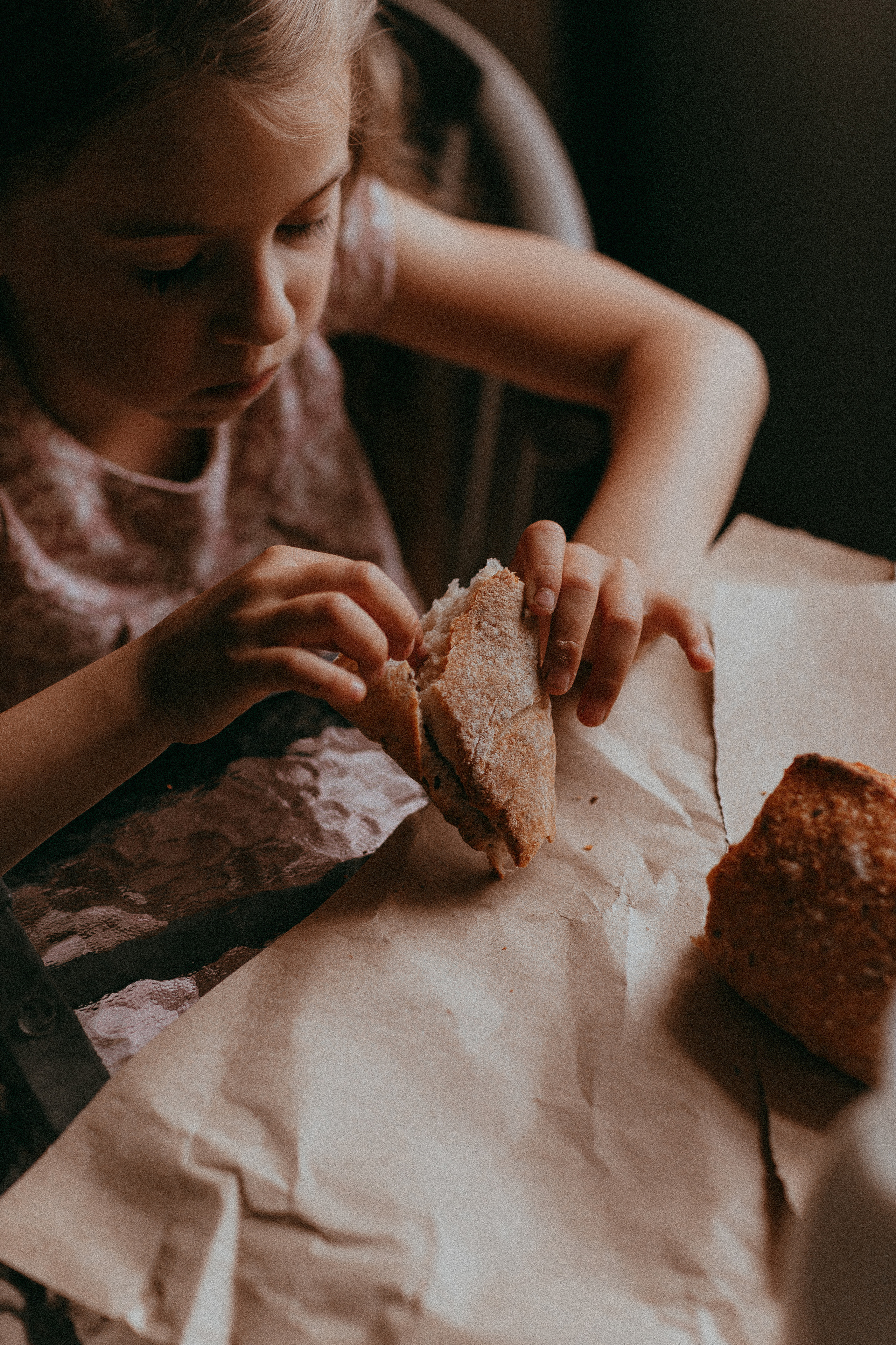 Маленькая Даша. Photographer Helen Shabalina