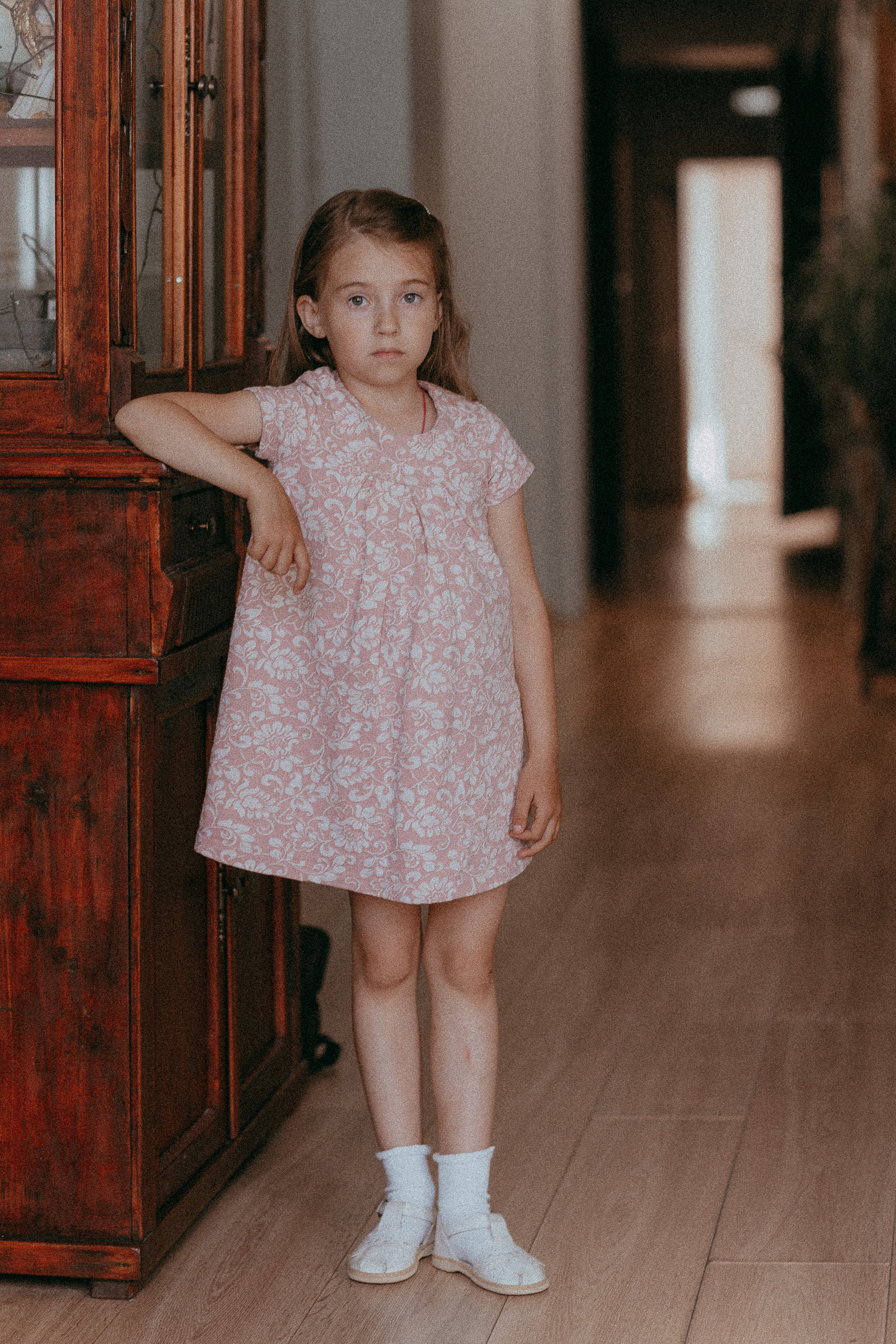 Маленькая Даша. Photographer Helen Shabalina