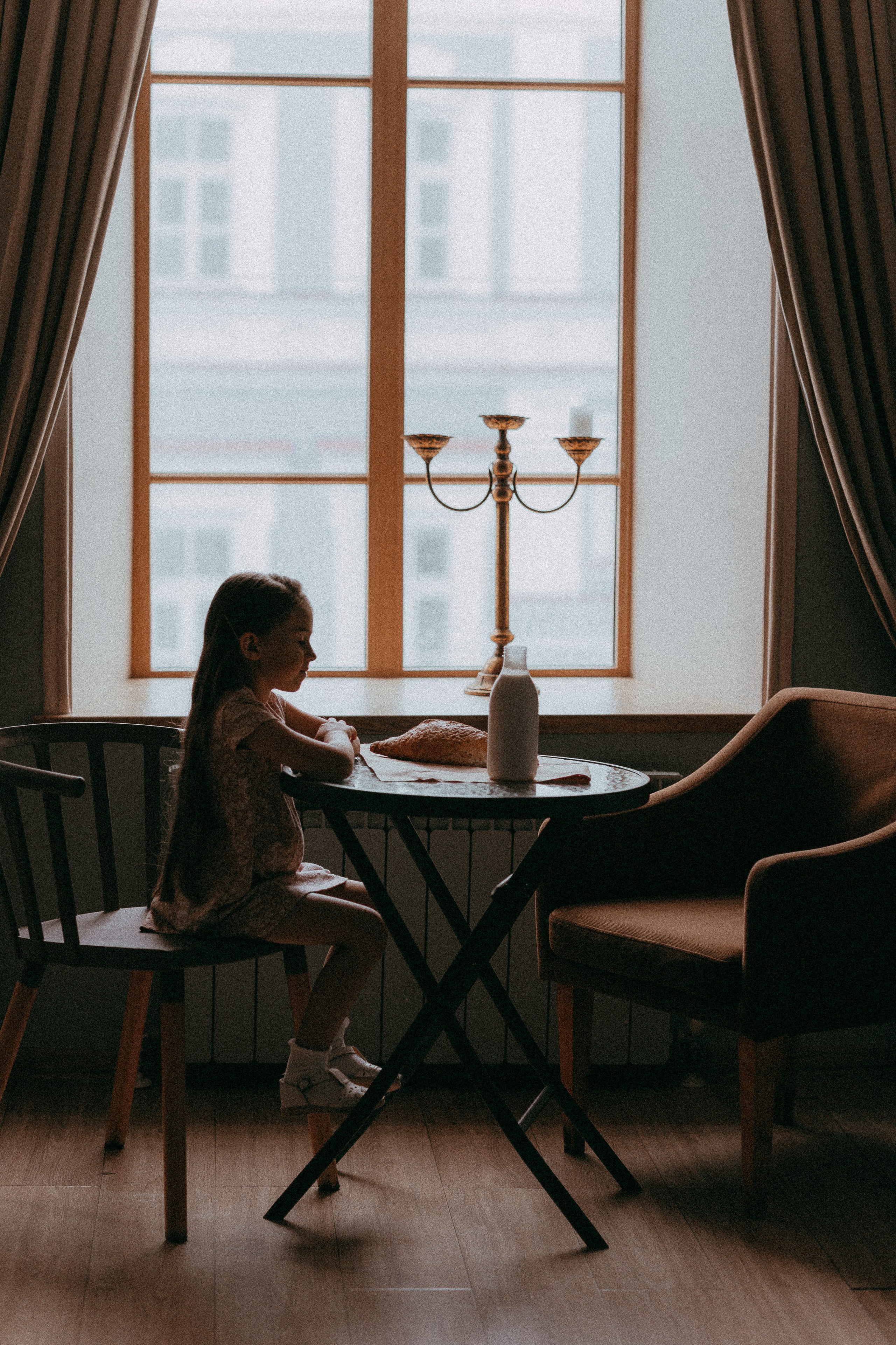 Маленькая Даша. Photographer Helen Shabalina