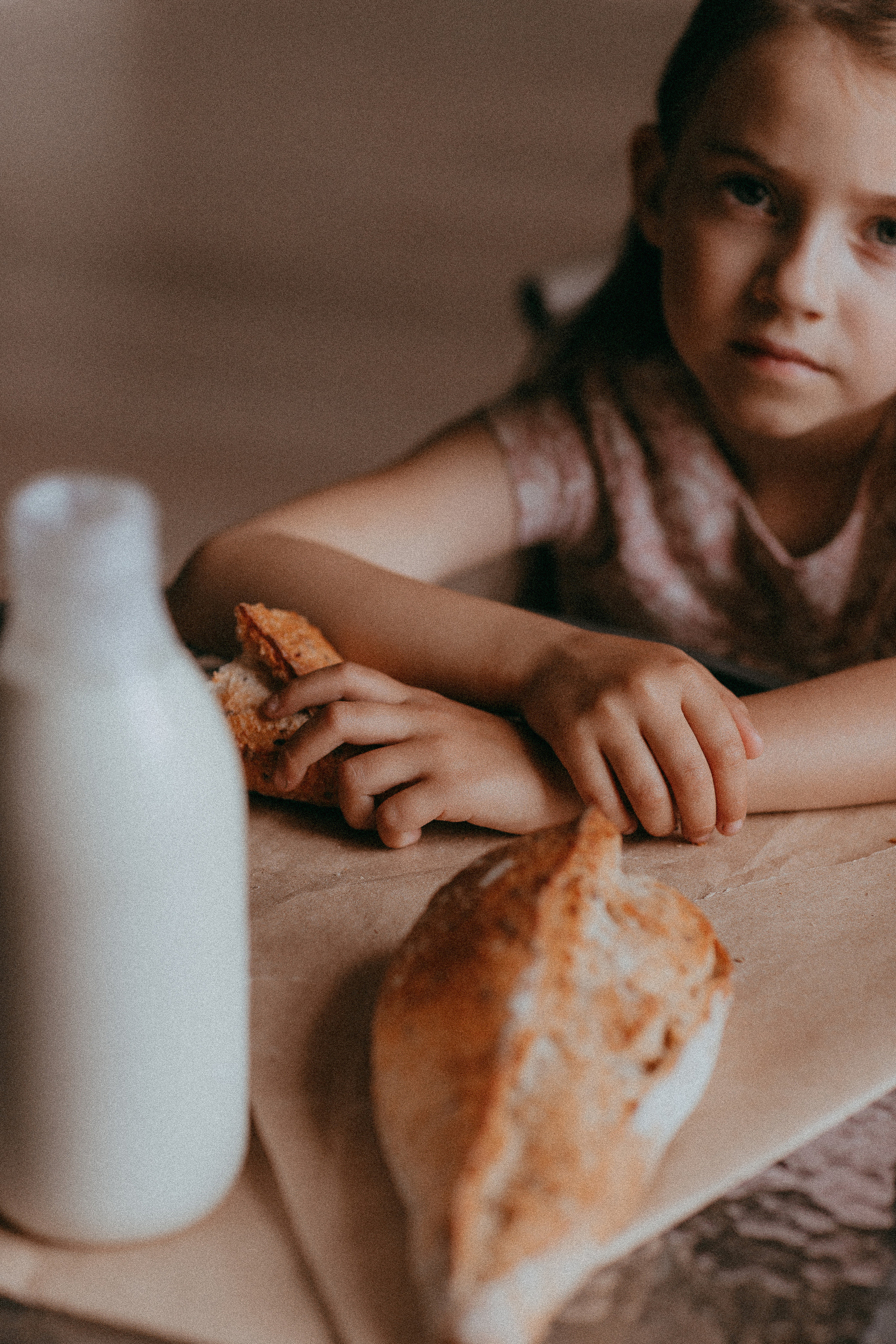 Маленькая Даша. Photographer Helen Shabalina