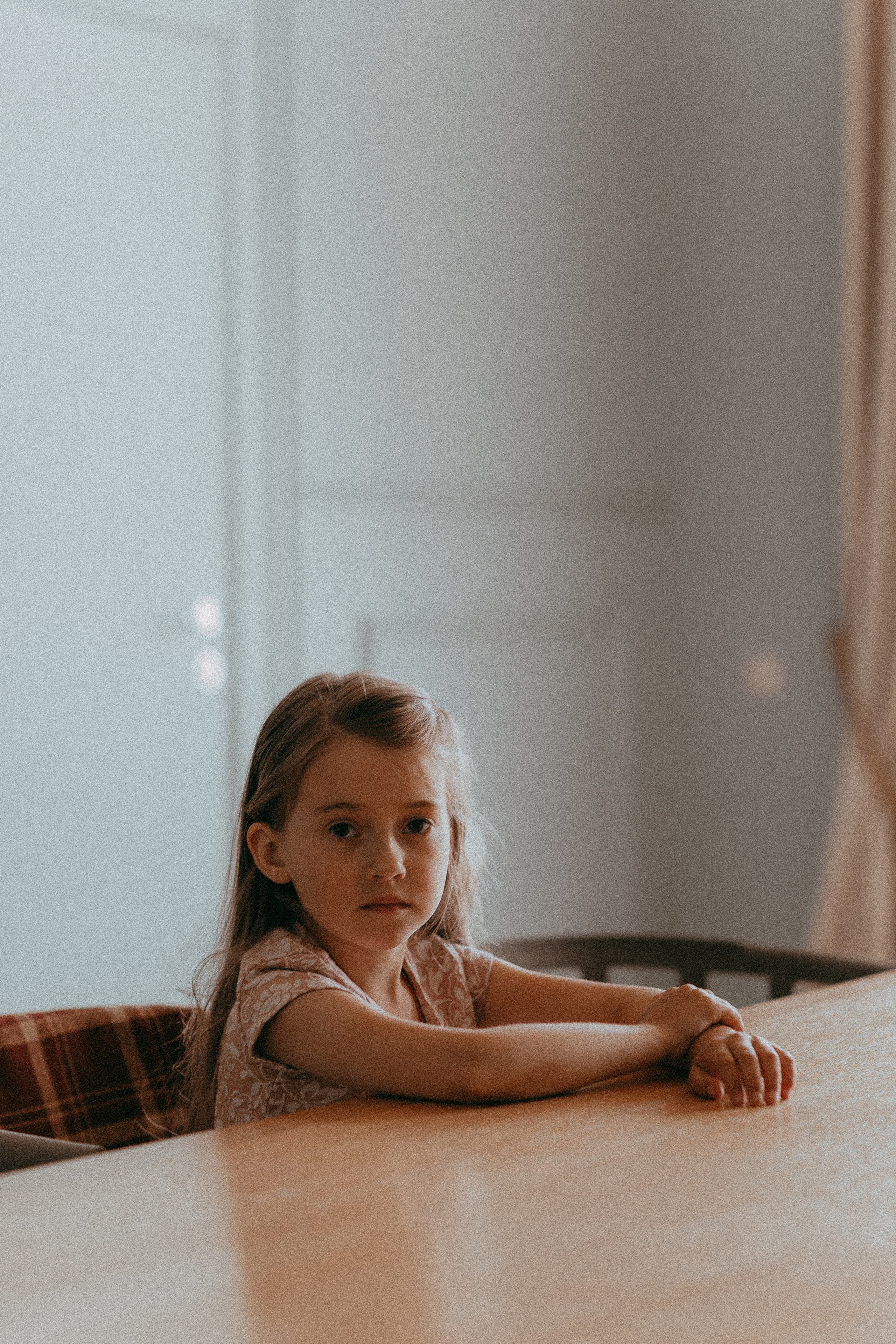 Маленькая Даша. Photographer Helen Shabalina