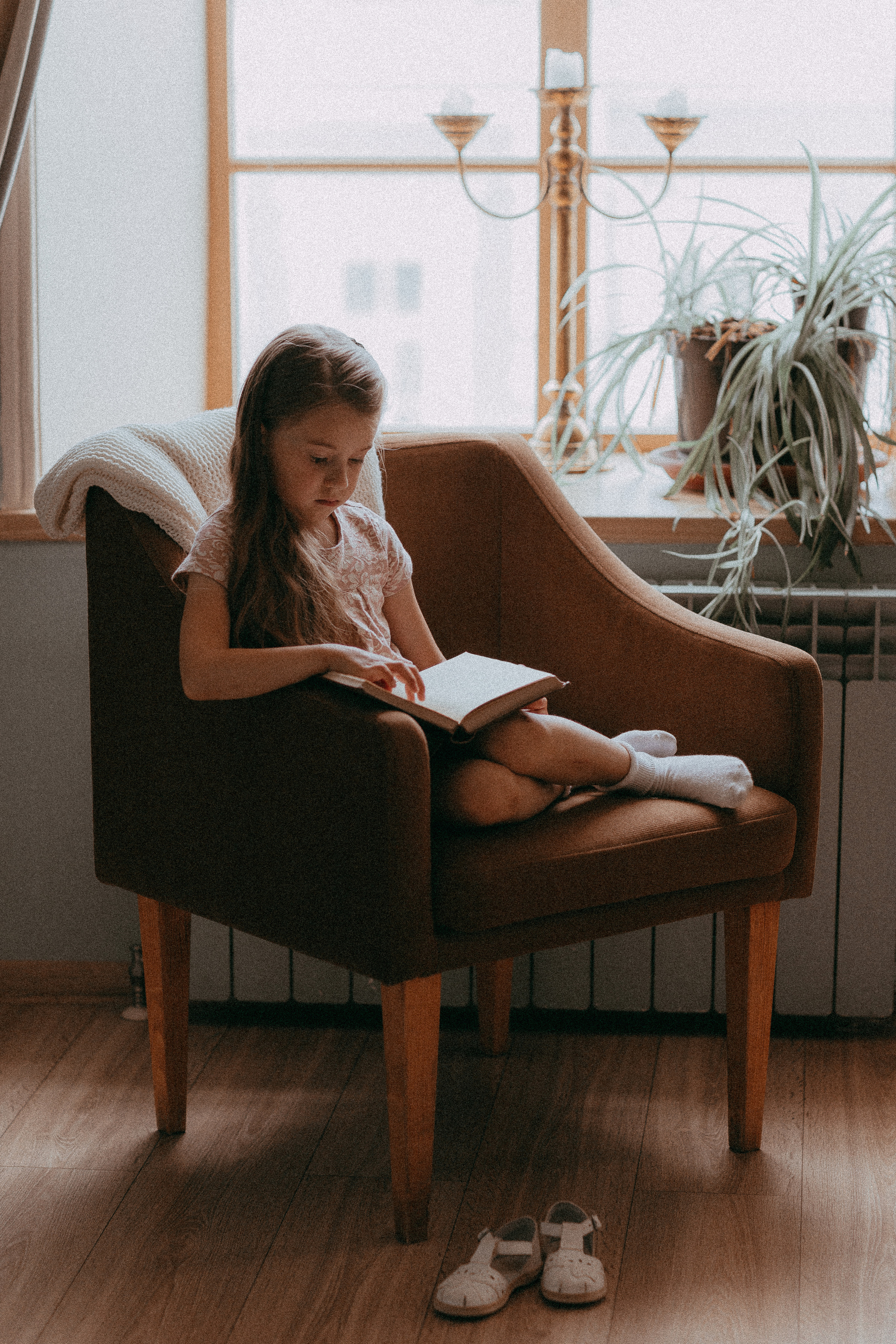 Маленькая Даша. Photographer Helen Shabalina