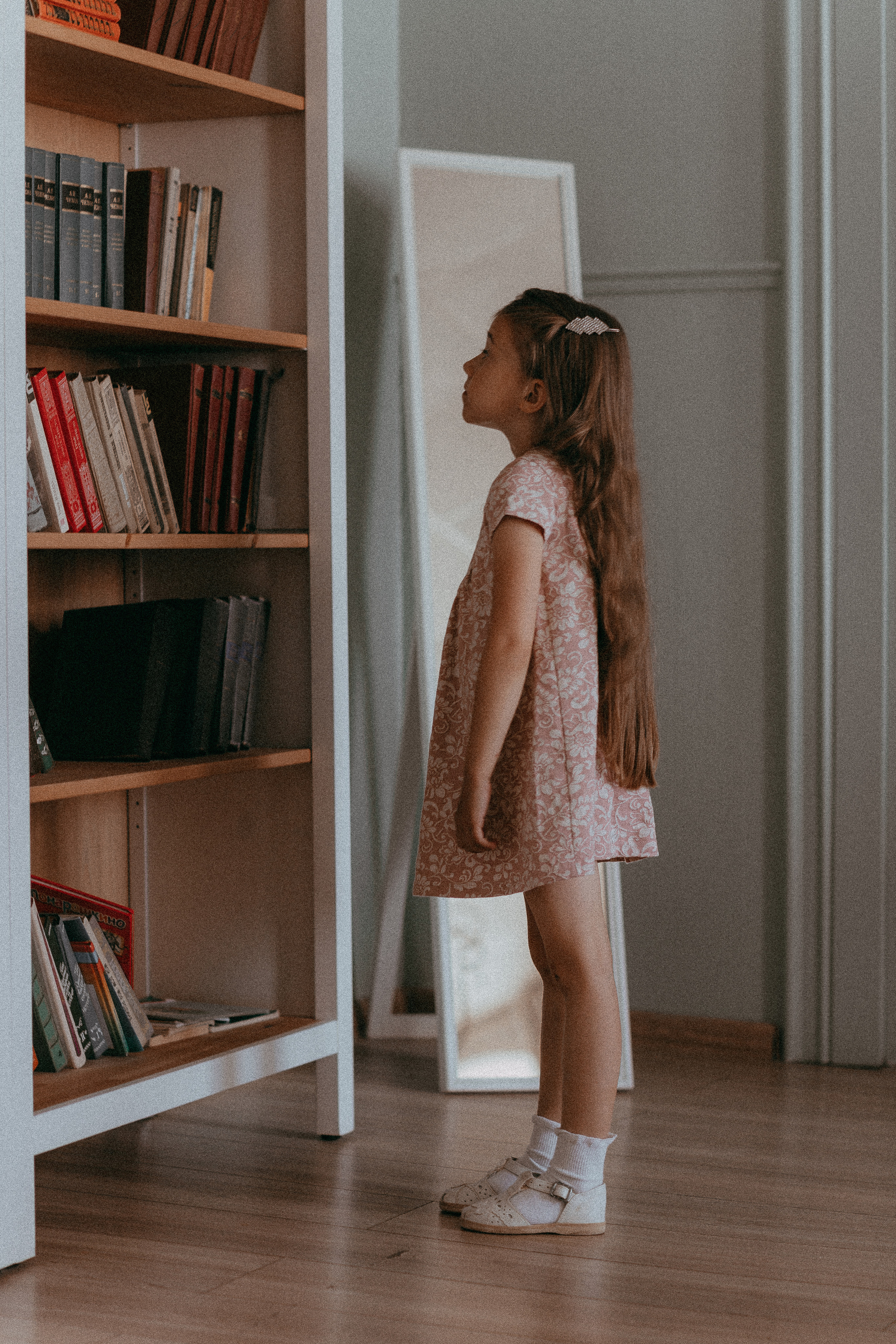 Маленькая Даша. Photographer Helen Shabalina