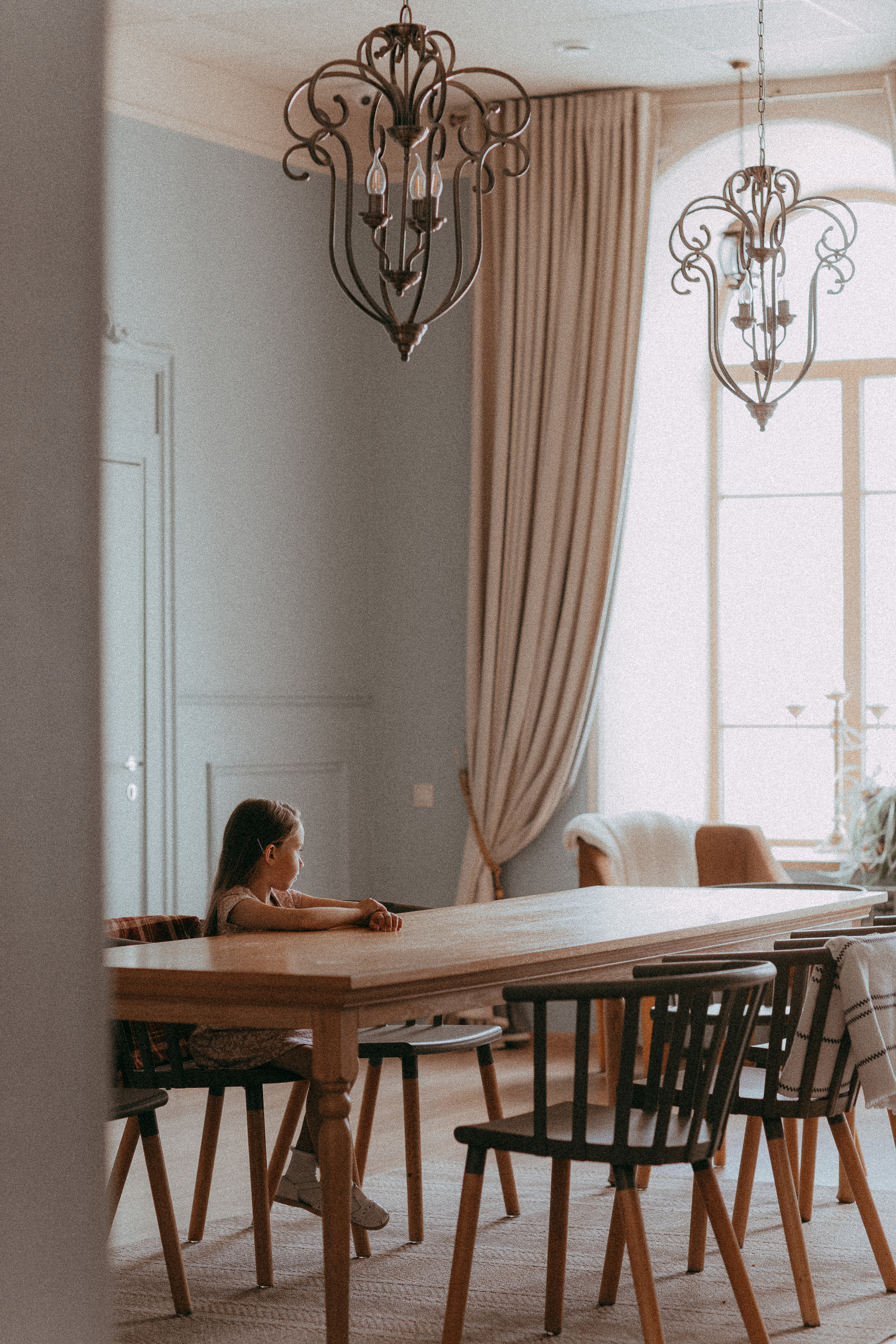 Маленькая Даша. Photographer Helen Shabalina