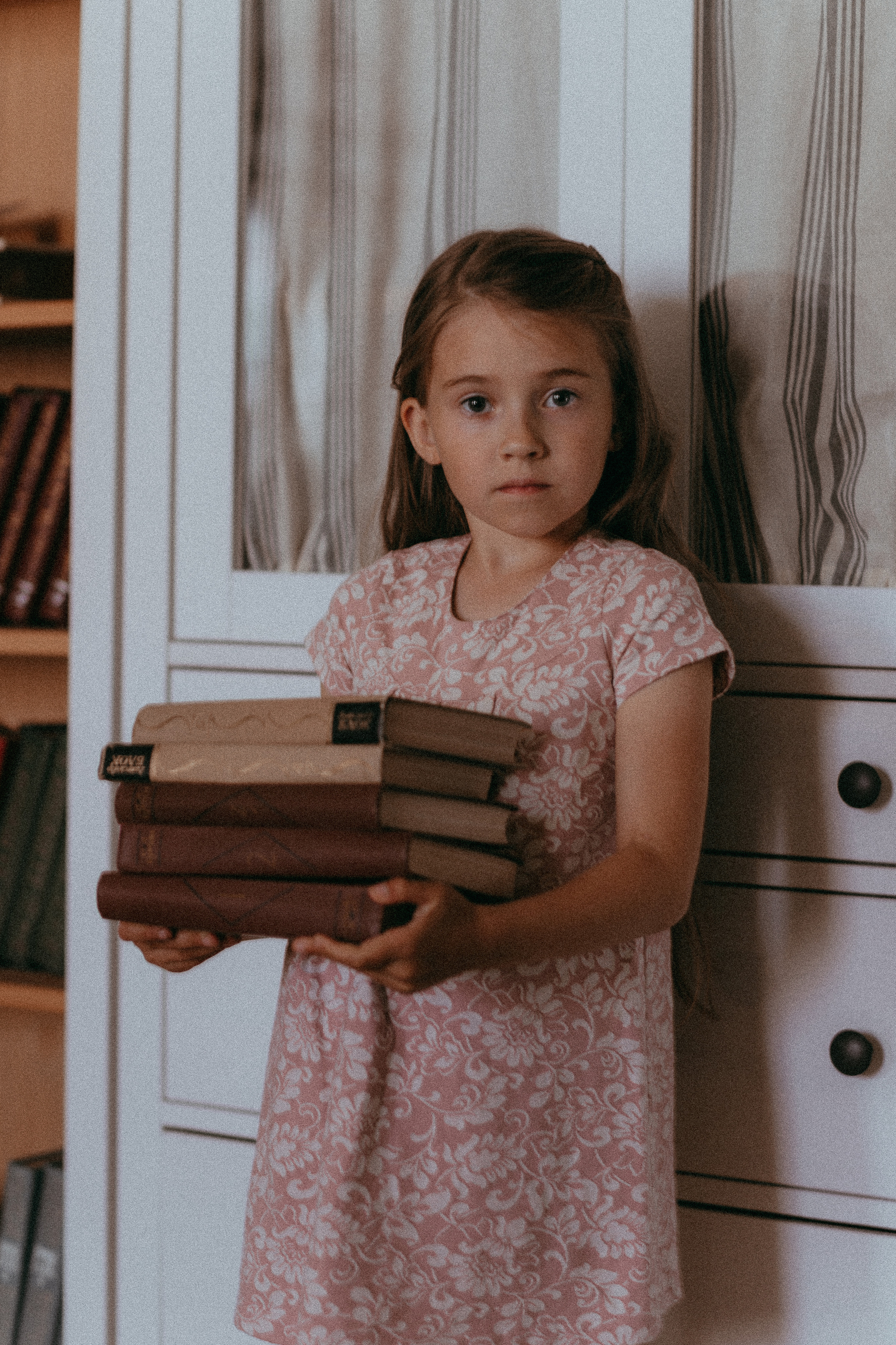 Маленькая Даша. Photographer Helen Shabalina