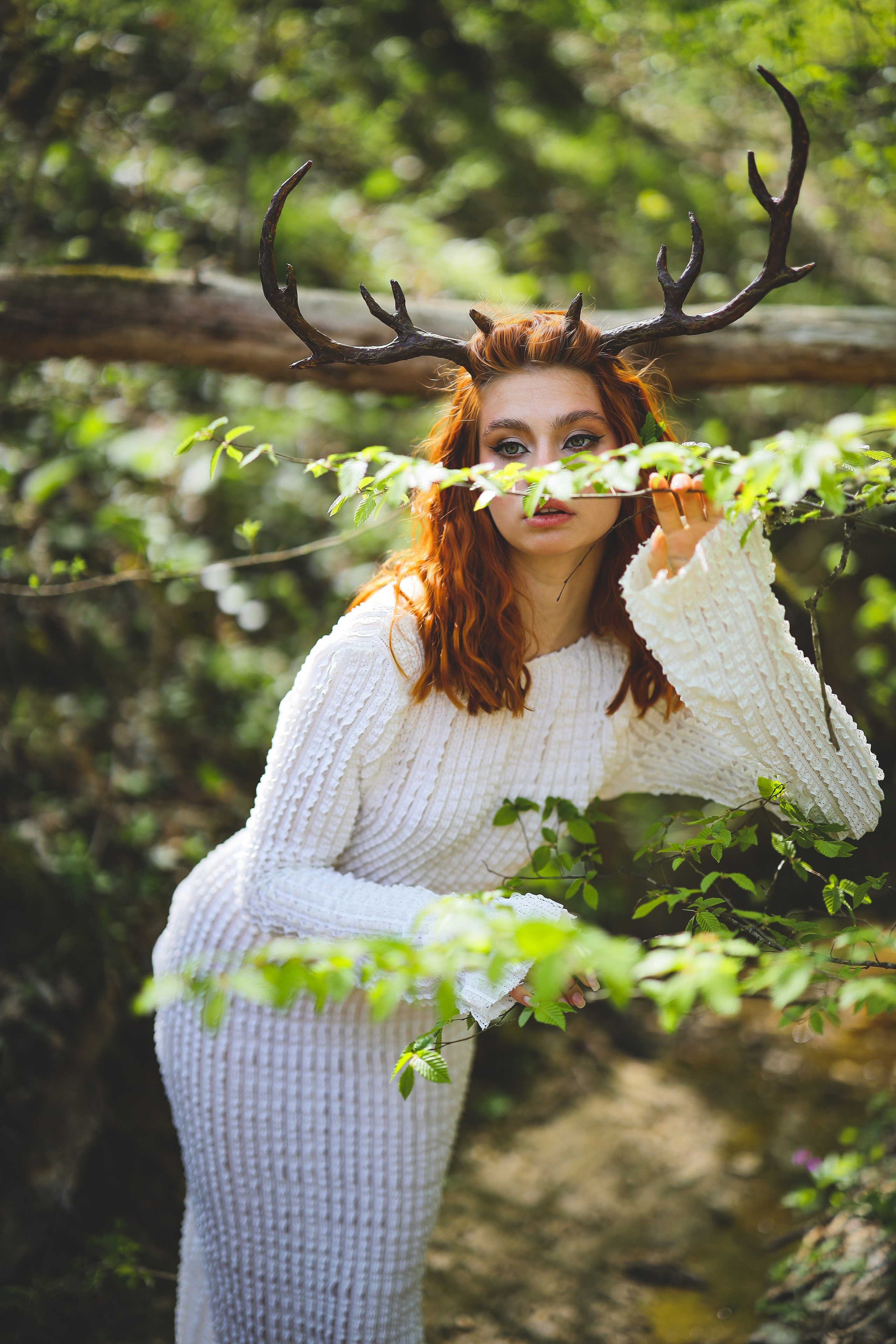 Лесная Фантазия. Свадебный и семейный фотограф в Абхазии Жанна Соснина