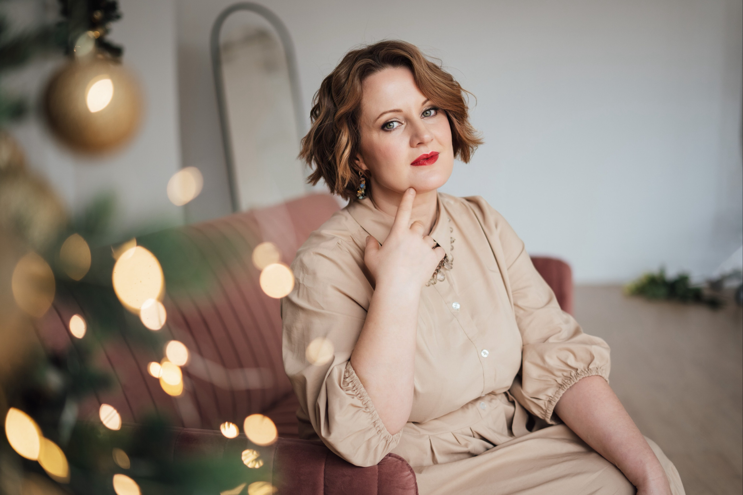 Новогодние фотосессии. Фотограф Юлия Андриянова Саратов