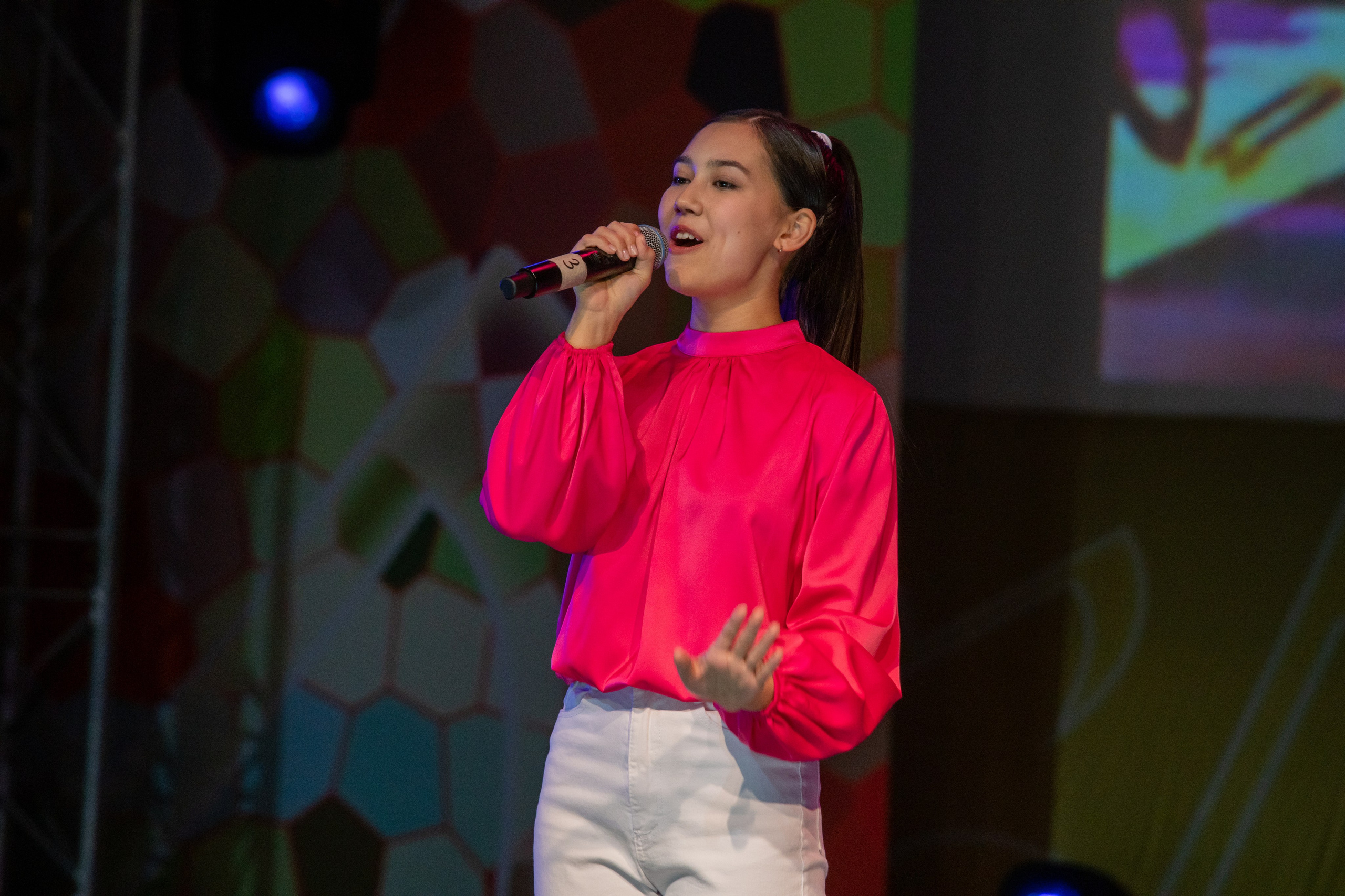 Съёмка концерта для Домисольки, большой концертный зал Космос. «Студия DRONAVT`s» — видеосъёмка и фотография г. Москва