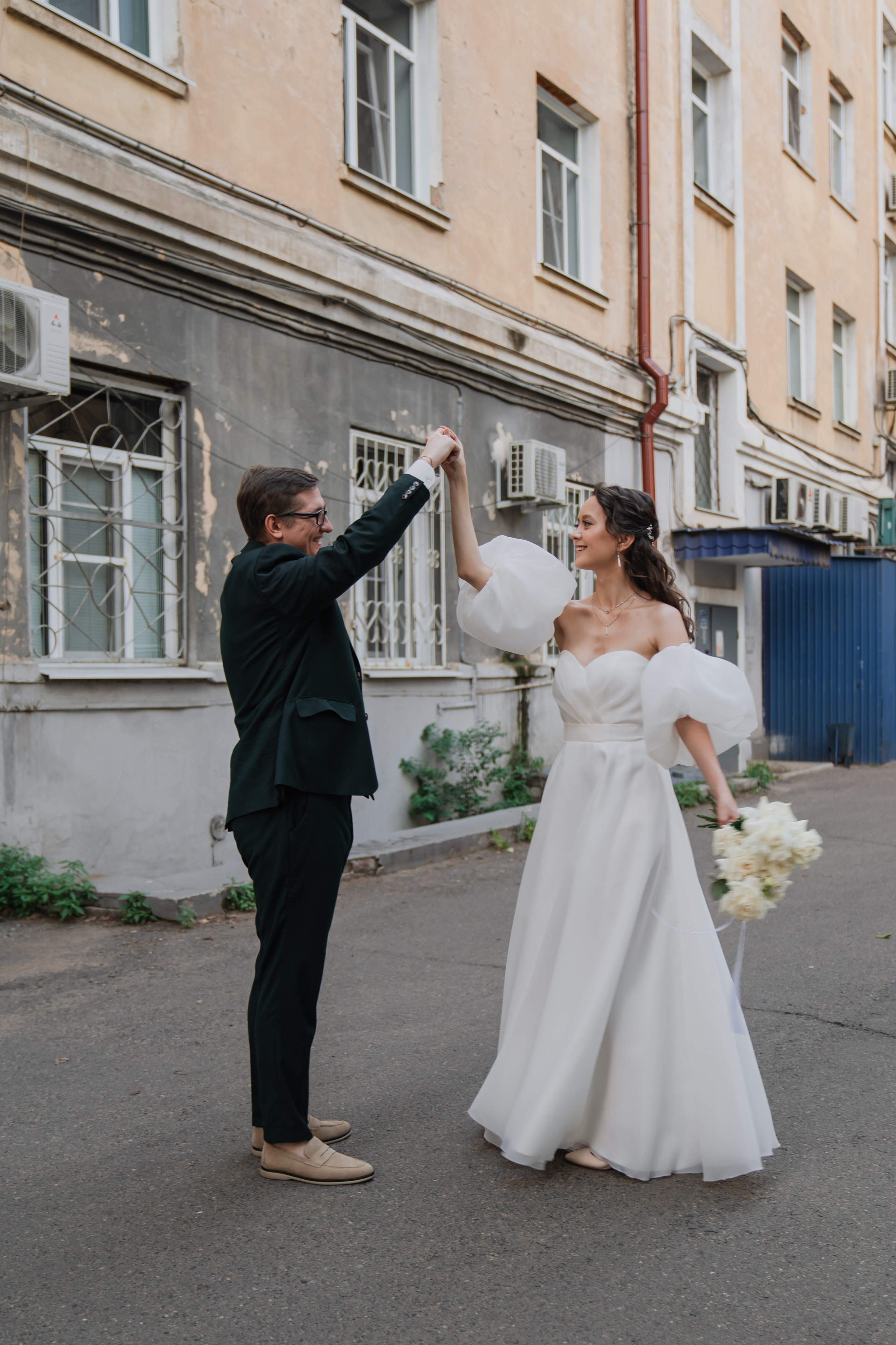 Лариса и Сергей. Евгения Арефьева — свадебный и портретный фотограф в Чите