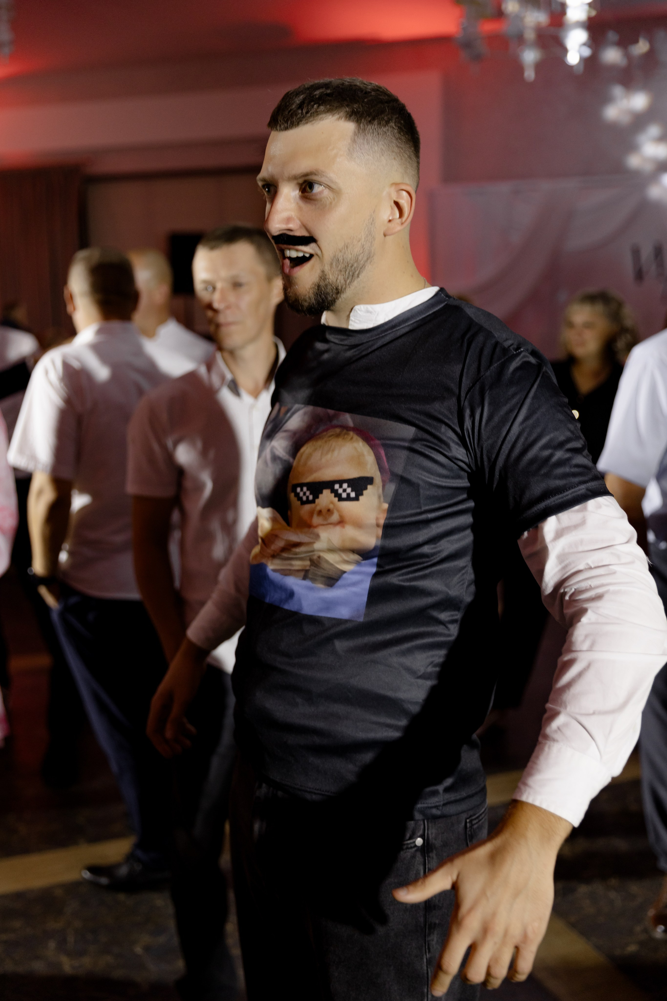 Аня и Игорь. Dima Lemeshevsky