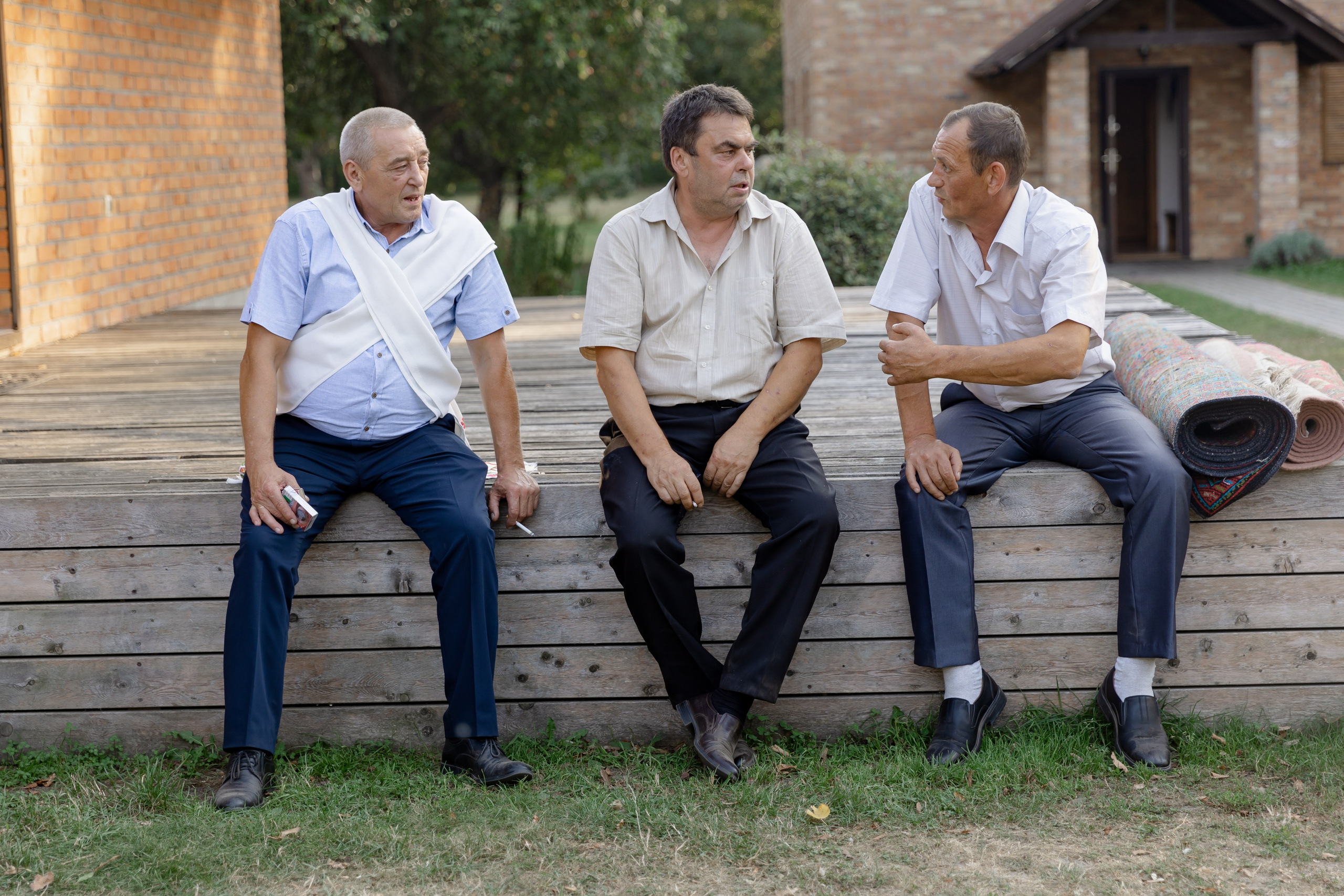 Виноградники. Dima Lemeshevsky