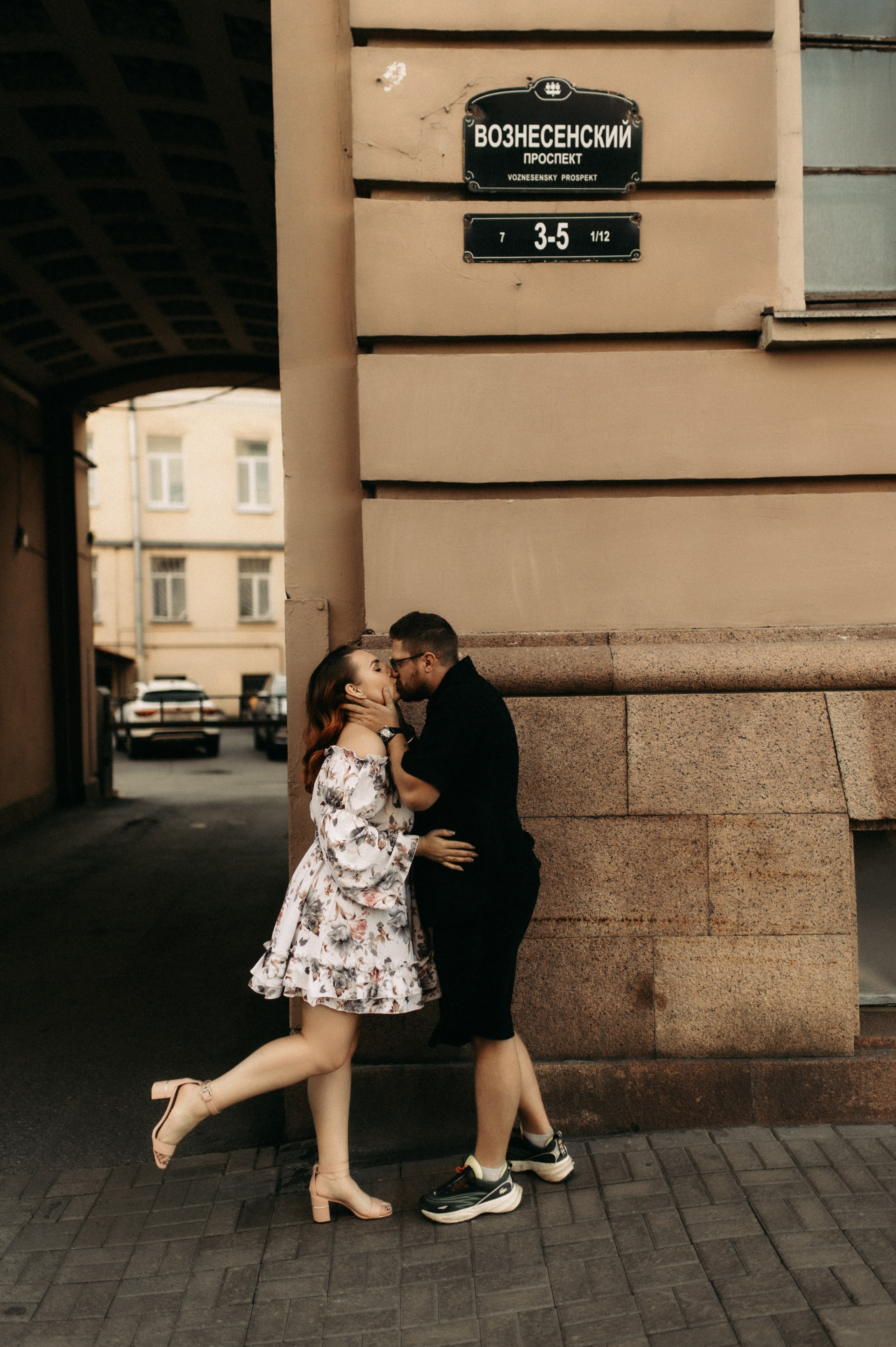 Татьяна и Олег. Фотограф в Санкт-Петербурге