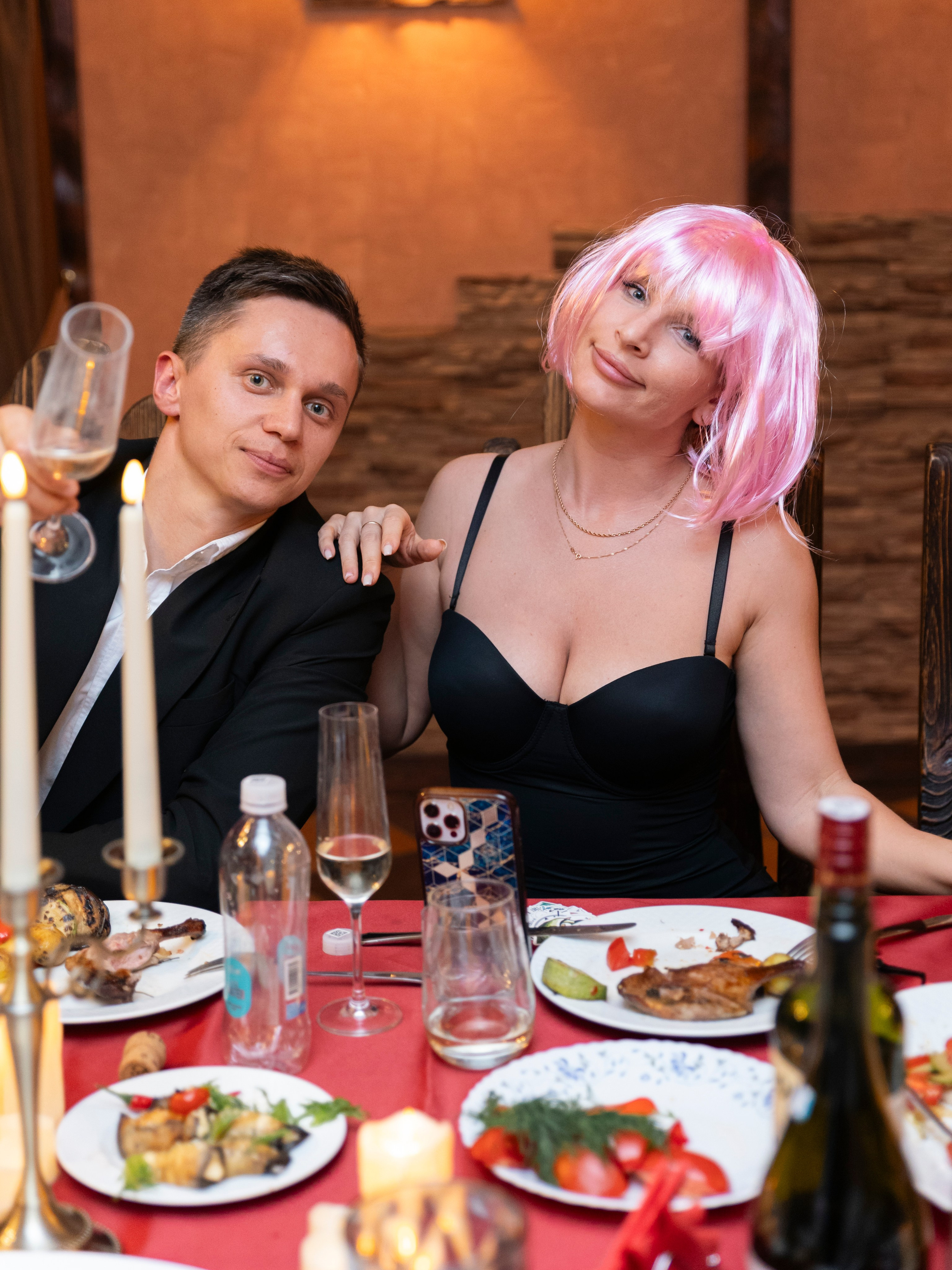 Свадьба Павел Александра. Видеограф, фотограф в Москве Мария Васильева