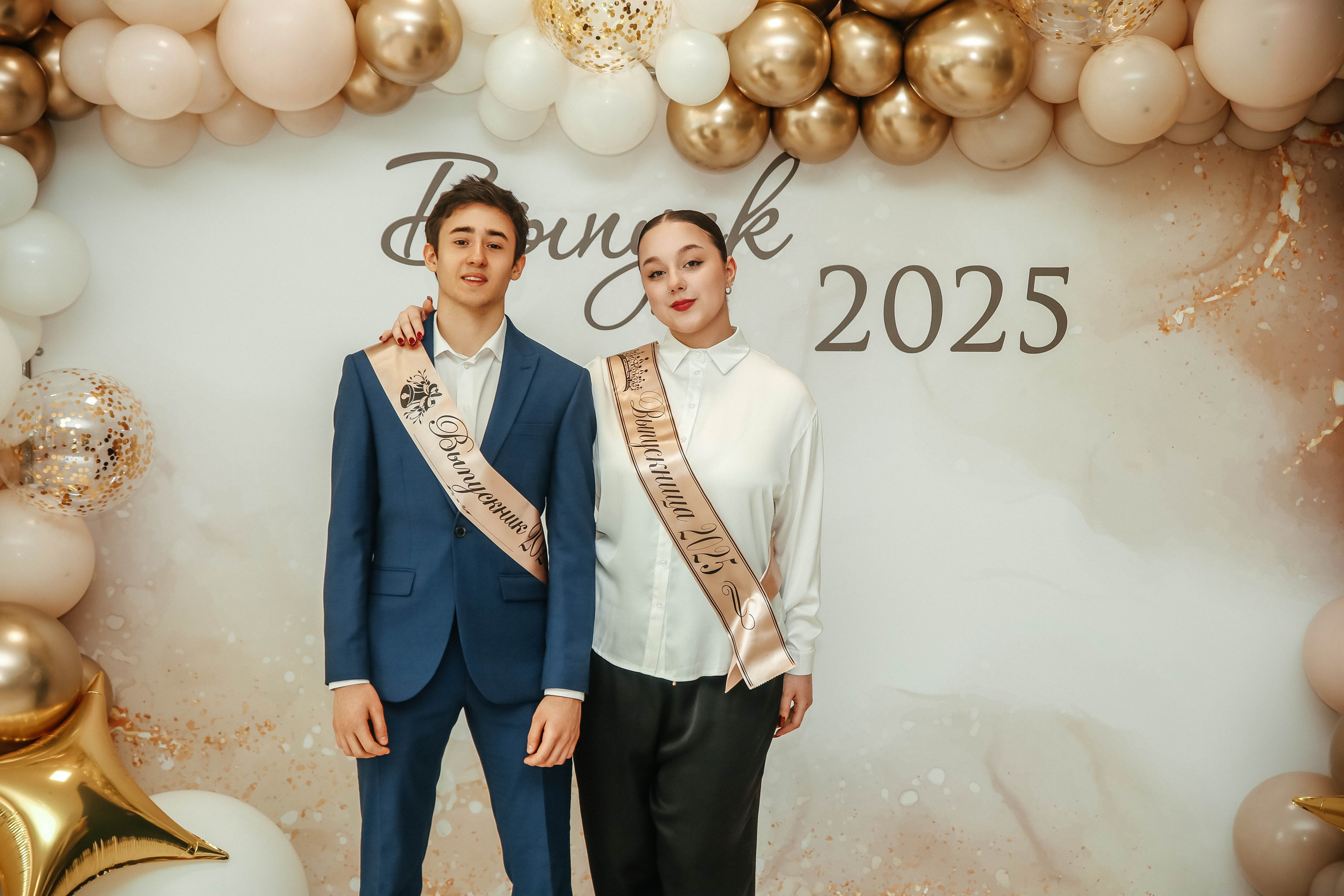 Фотосессия выпускного альбома. Свадебный и семейный фотограф в Москве