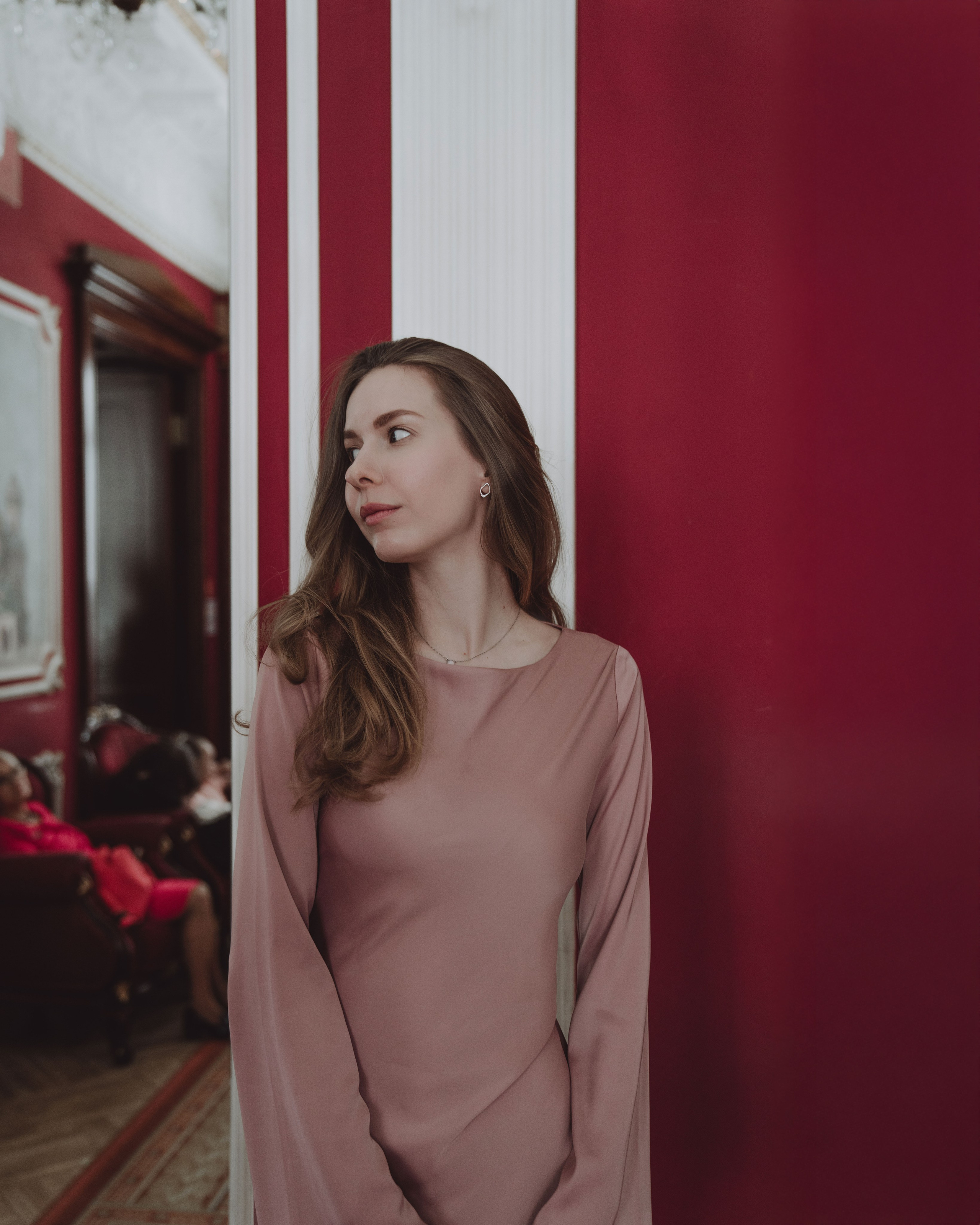 Принцесса выходит замуж. Портретный и свадебный фотограф в Москве Финкельштенй Анна