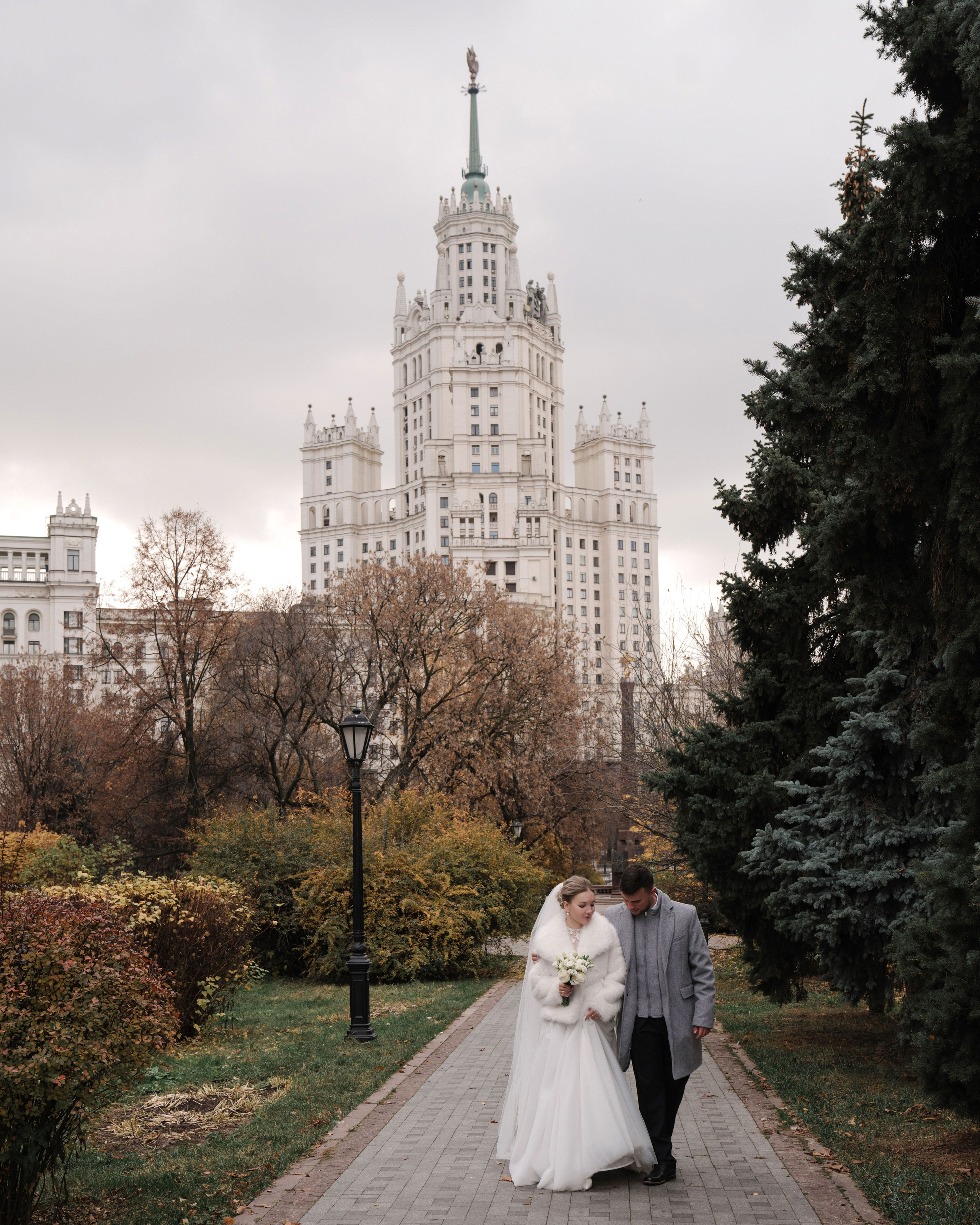 Самая теплая нежность. Портретный и свадебный фотограф в Москве Финкельштенй Анна