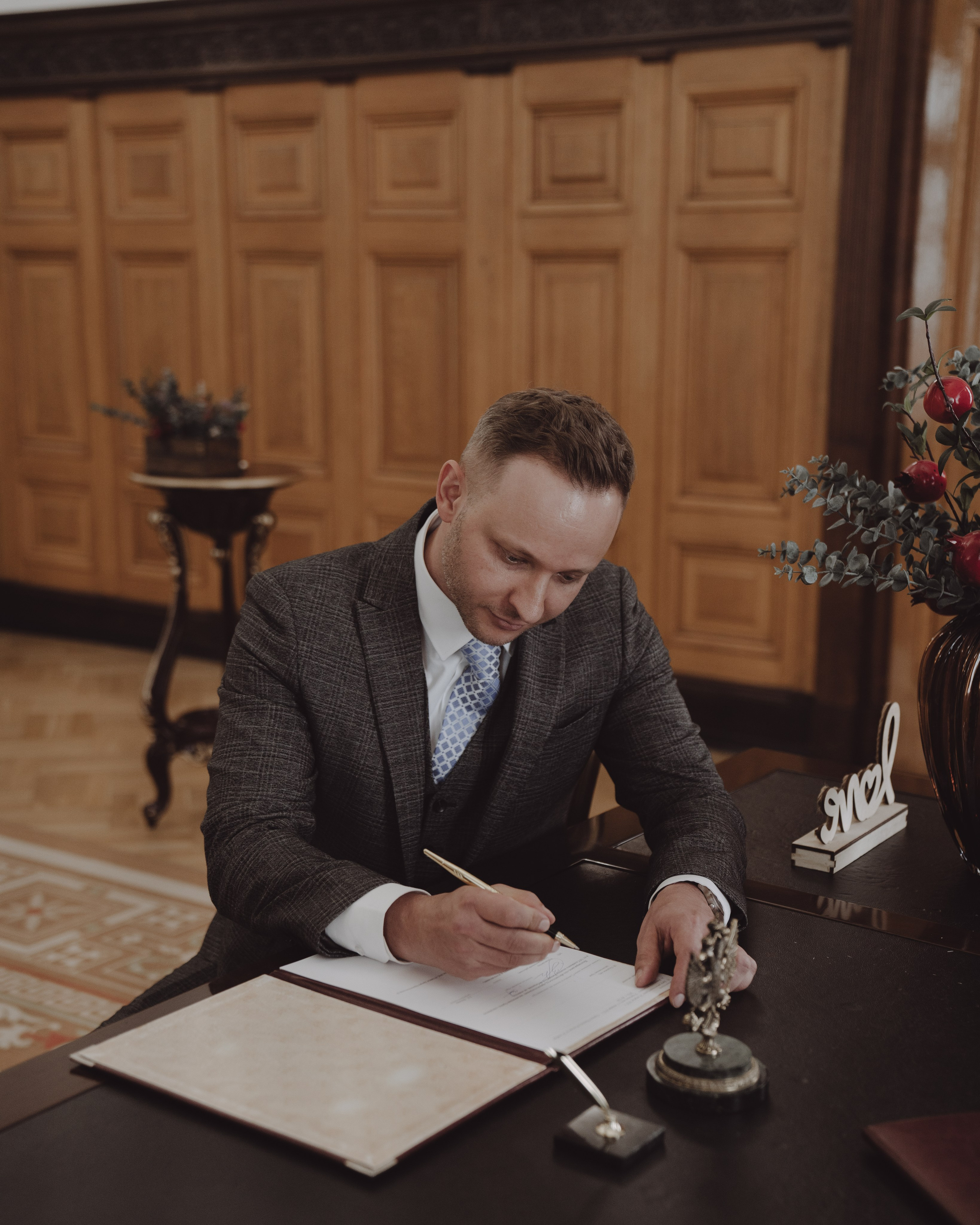 Принцесса выходит замуж. Портретный и свадебный фотограф в Москве Финкельштенй Анна