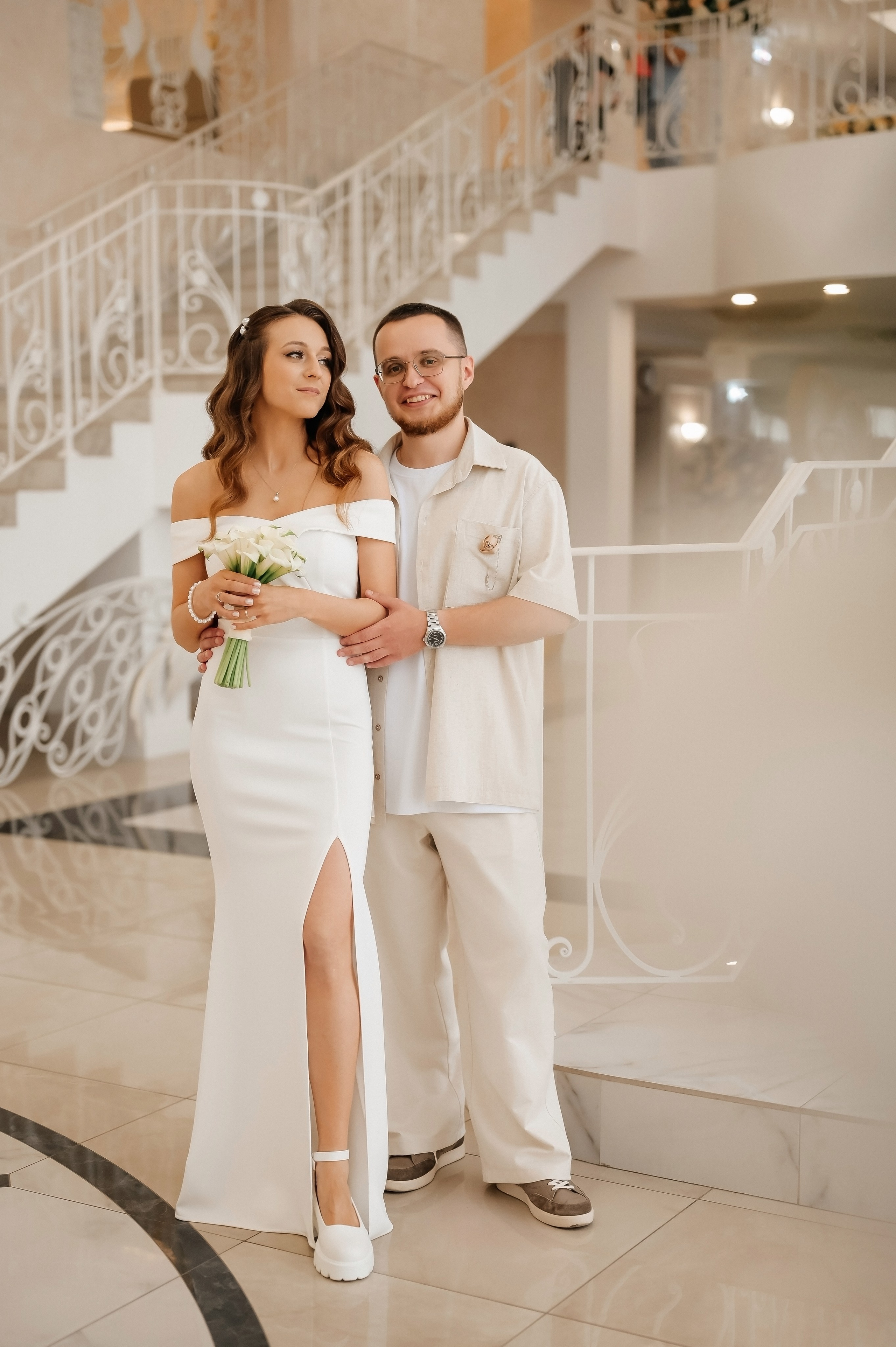 Дарья & Филипп. Семейный фотограф Олеся Батурина Рязань