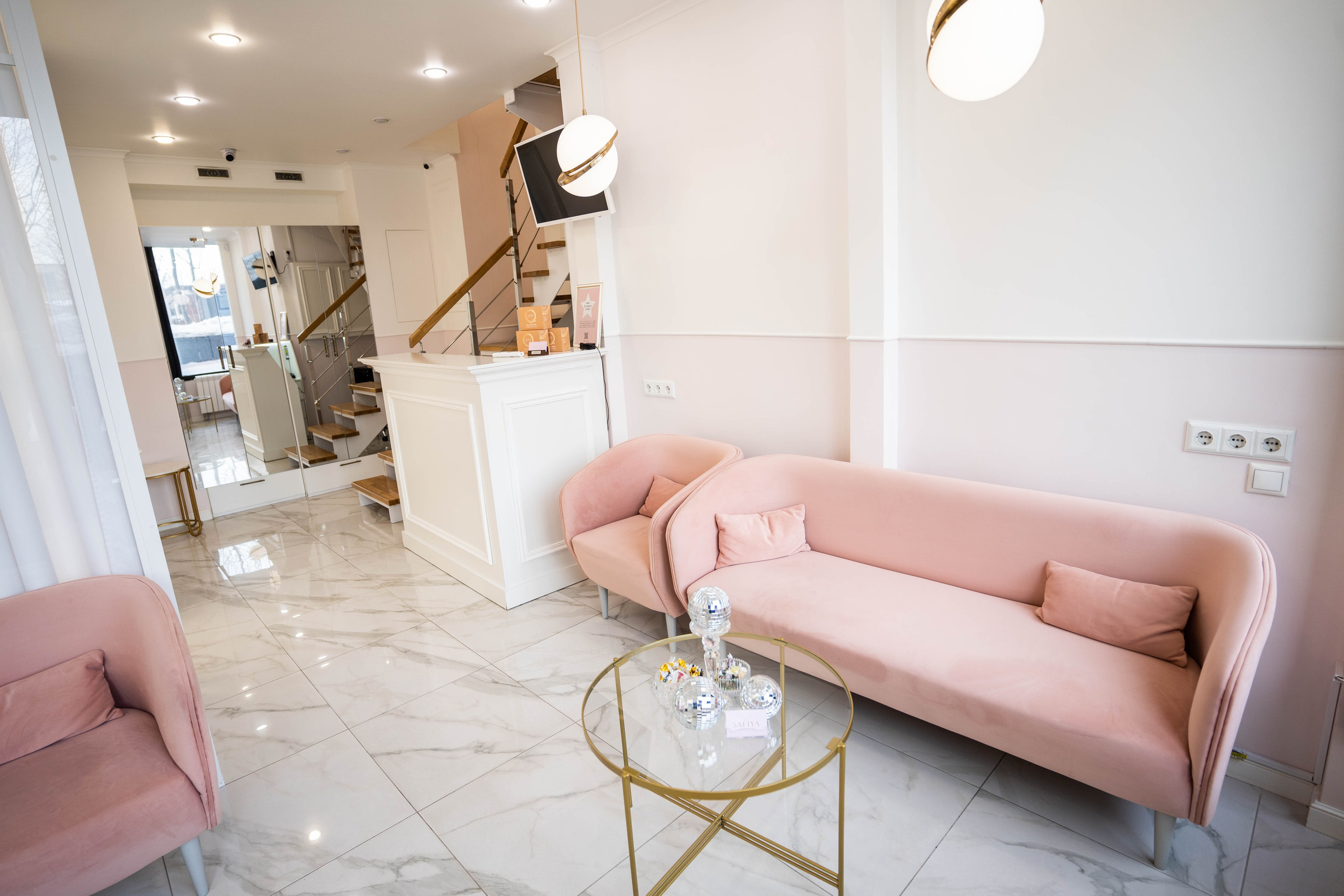 Клиника косметологии Dr. Safiya. Фотограф Абакумова Анастасия