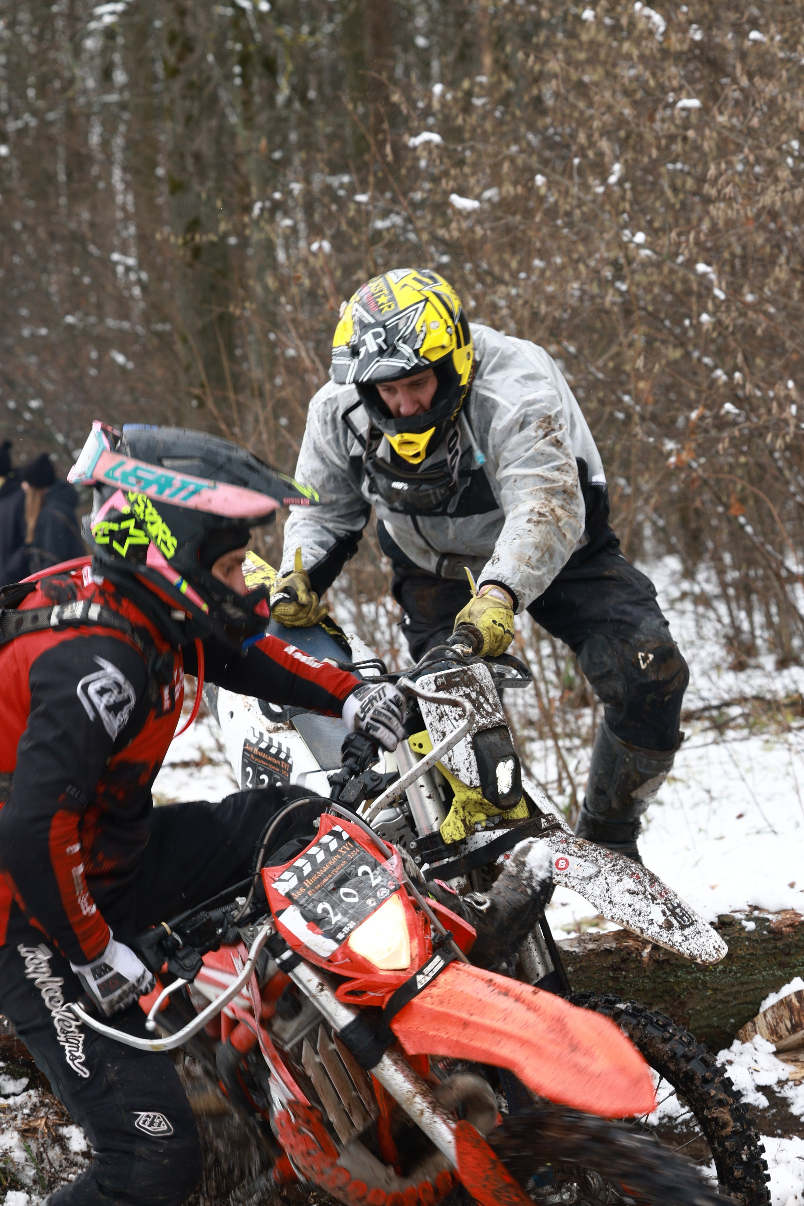 Лев Николаевич. Мотослёт в г. Тула. Фотограф в Туле — Борисов Николай