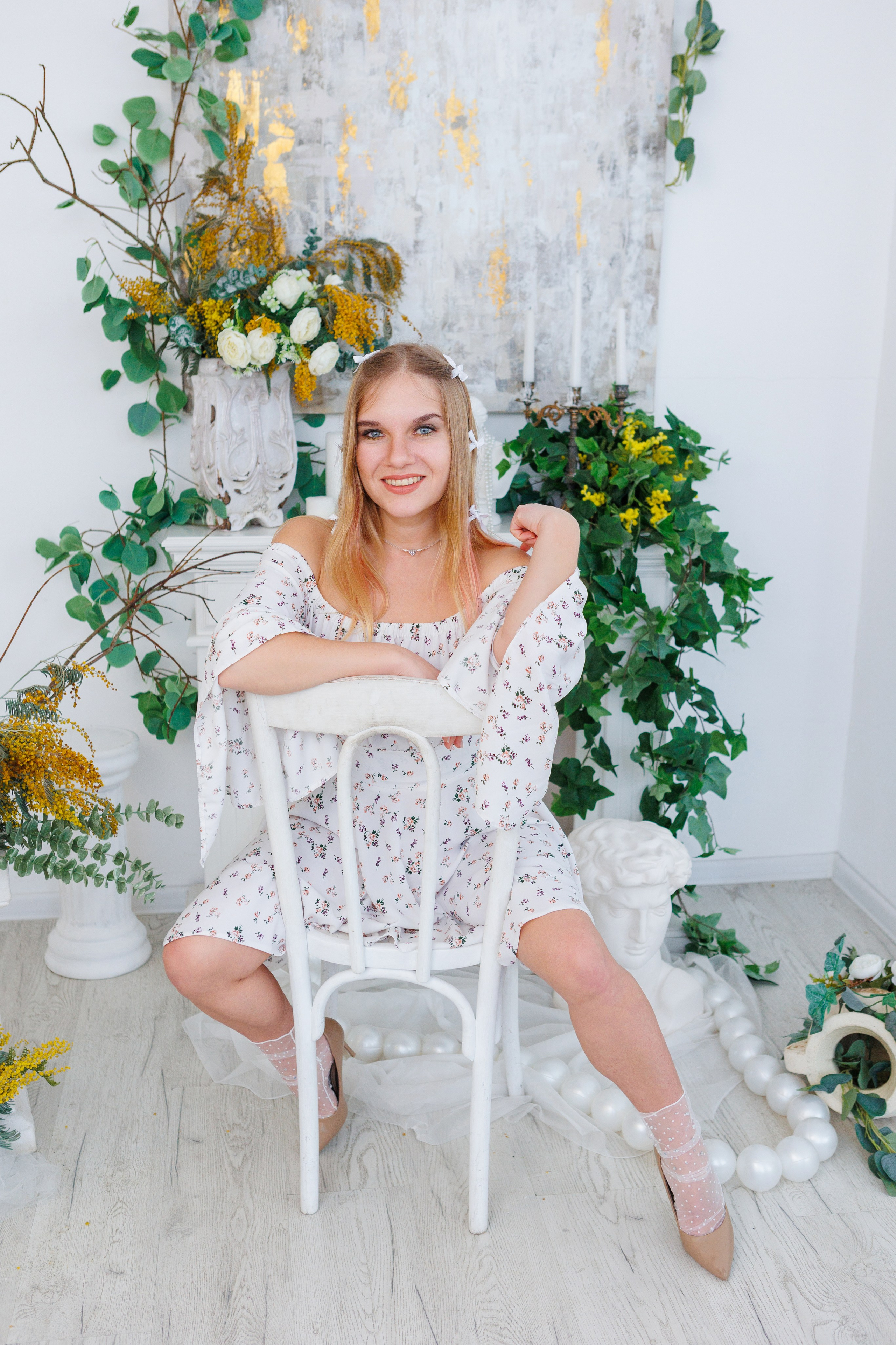 Юлия. Фотограф в Санкт-Петербурге