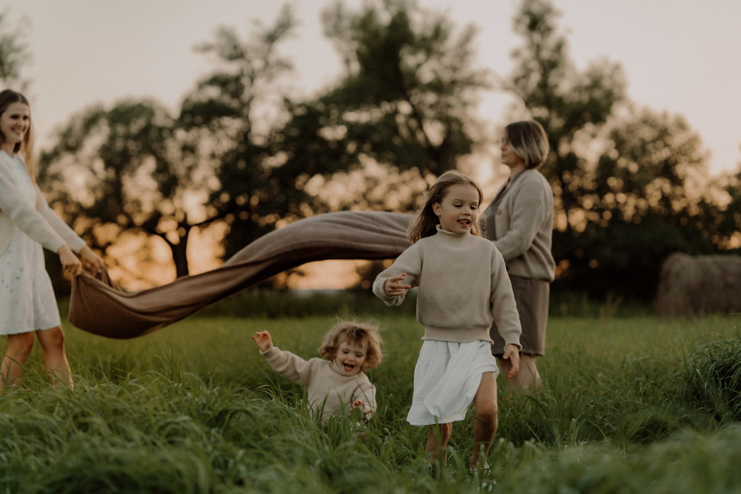 Полина и ее семья. Свадебный и индивидуальный фотограф в Суворове Клюева Мария