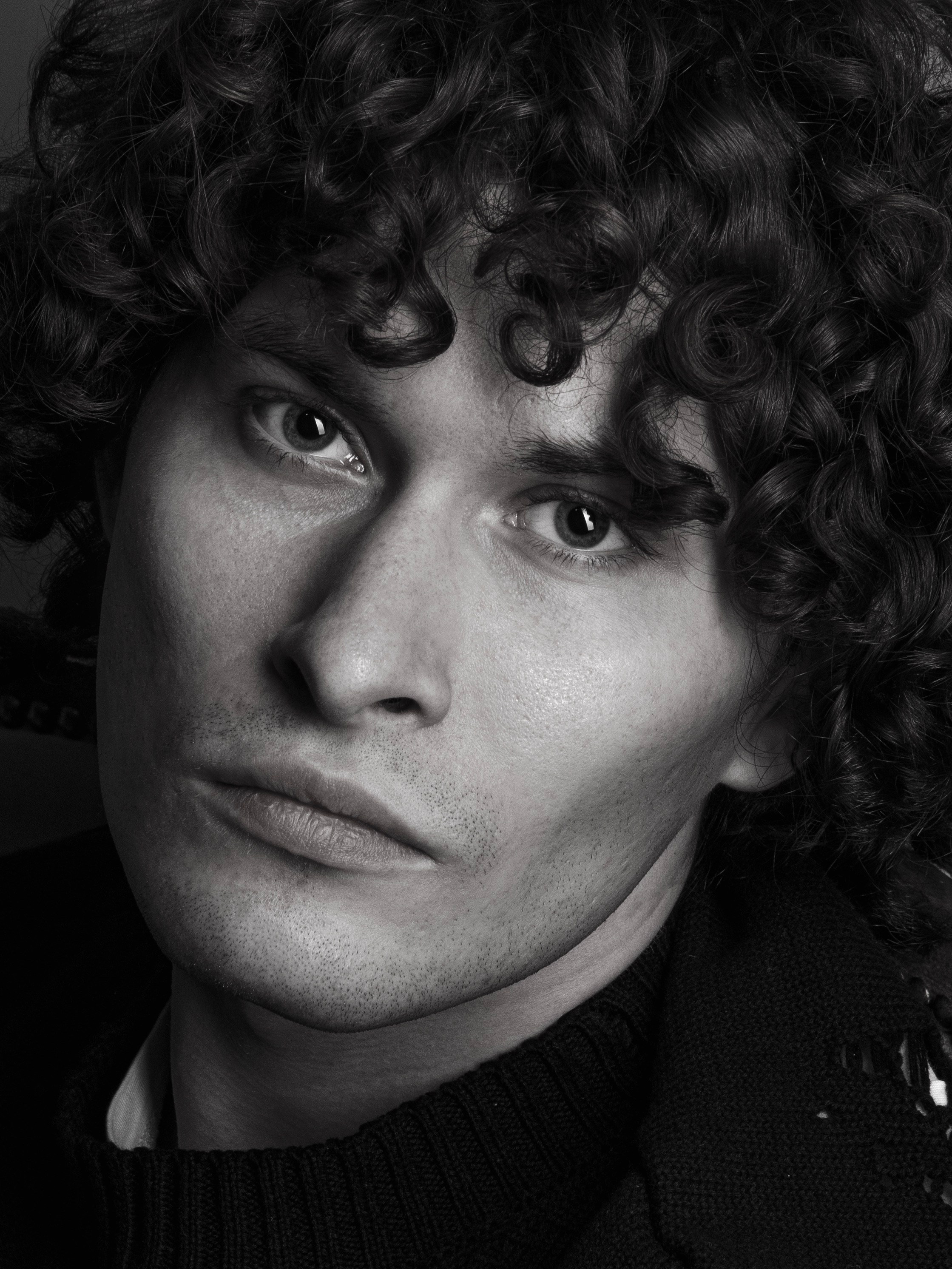 Богдан. Фотограф для брендов Любовь Батина (Спб/Мск)