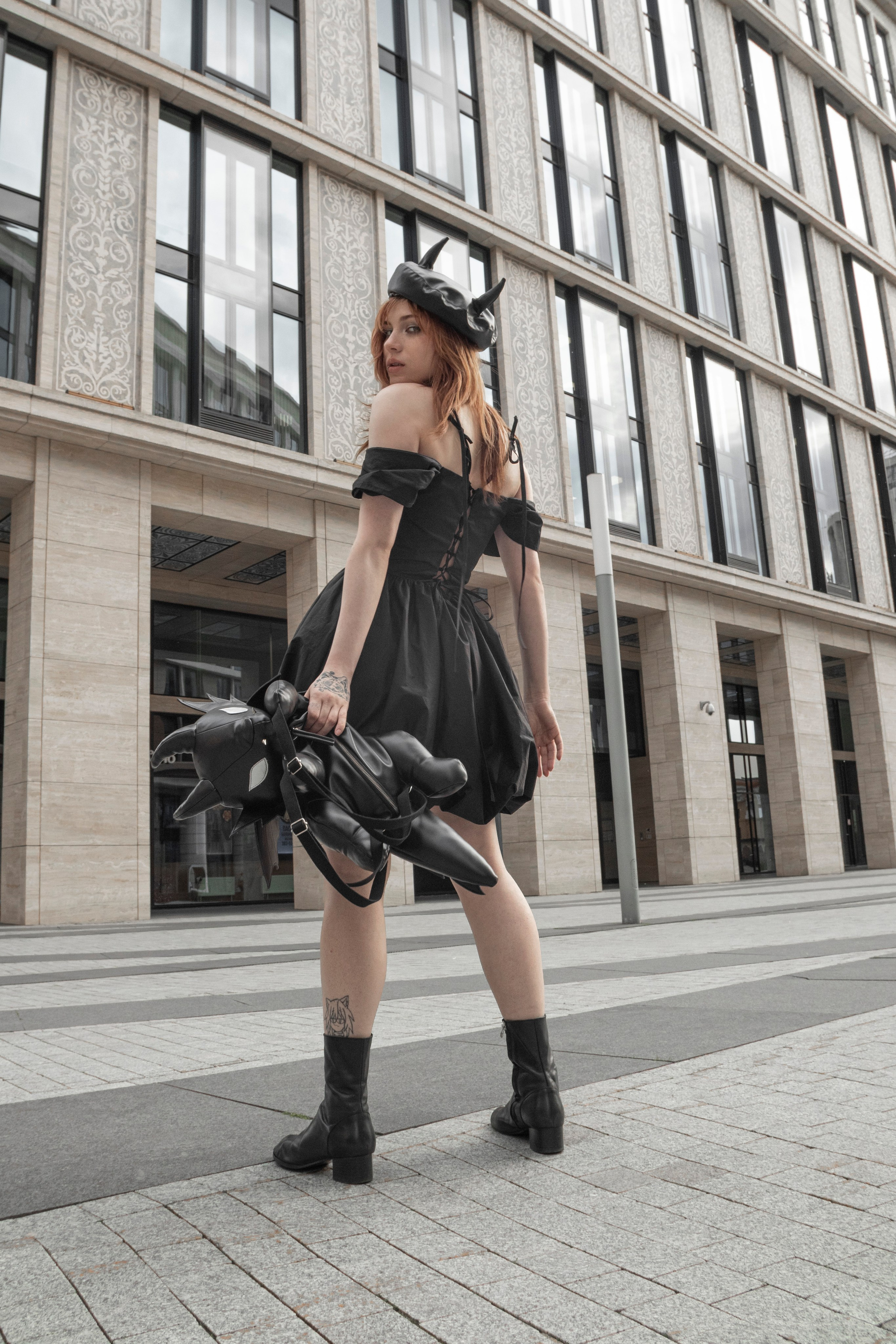 Bat Norton street. Фотограф для брендов Любовь Батина (Спб/Мск)