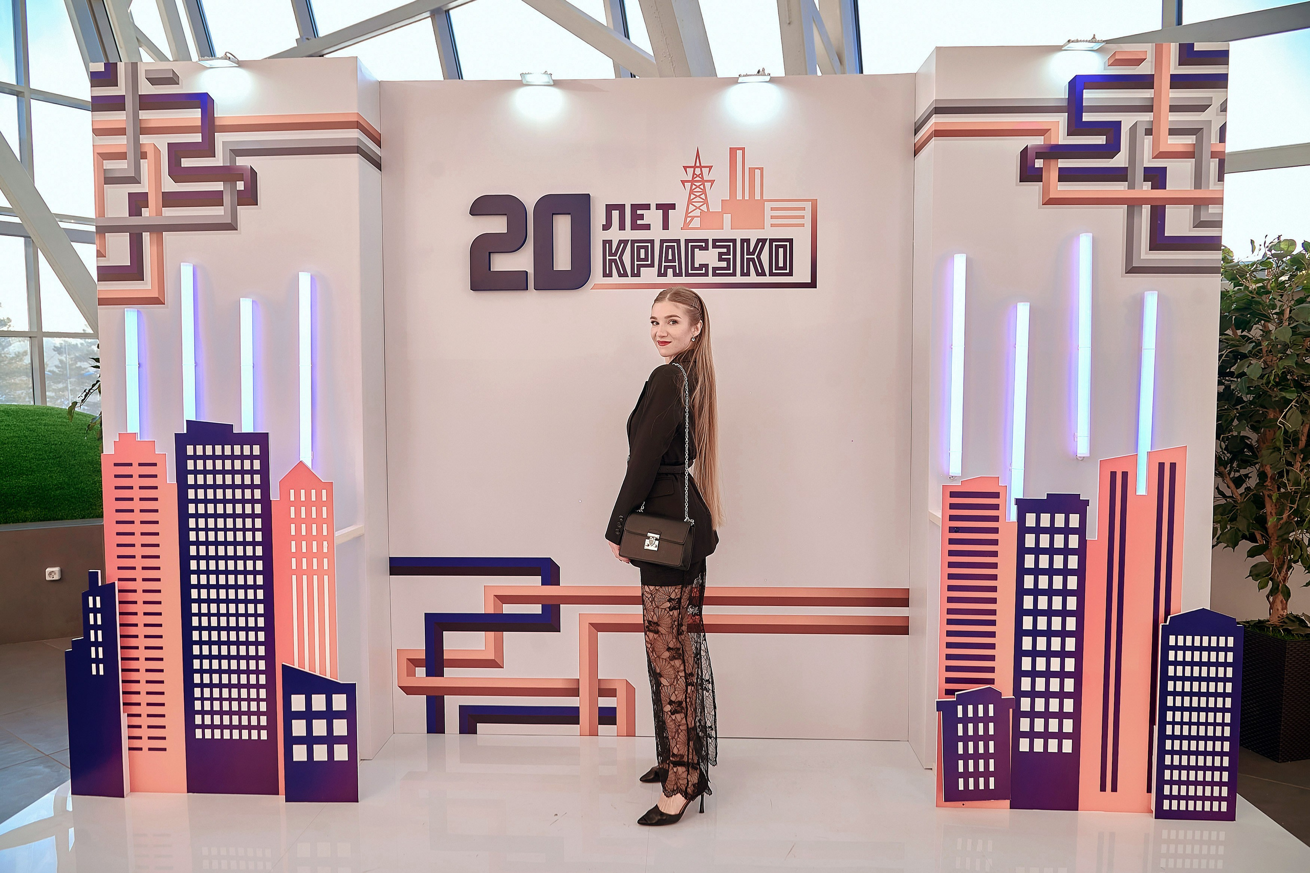 20 лет КРАСЭКО. Фотограф Яковлев Роман — Красноярск