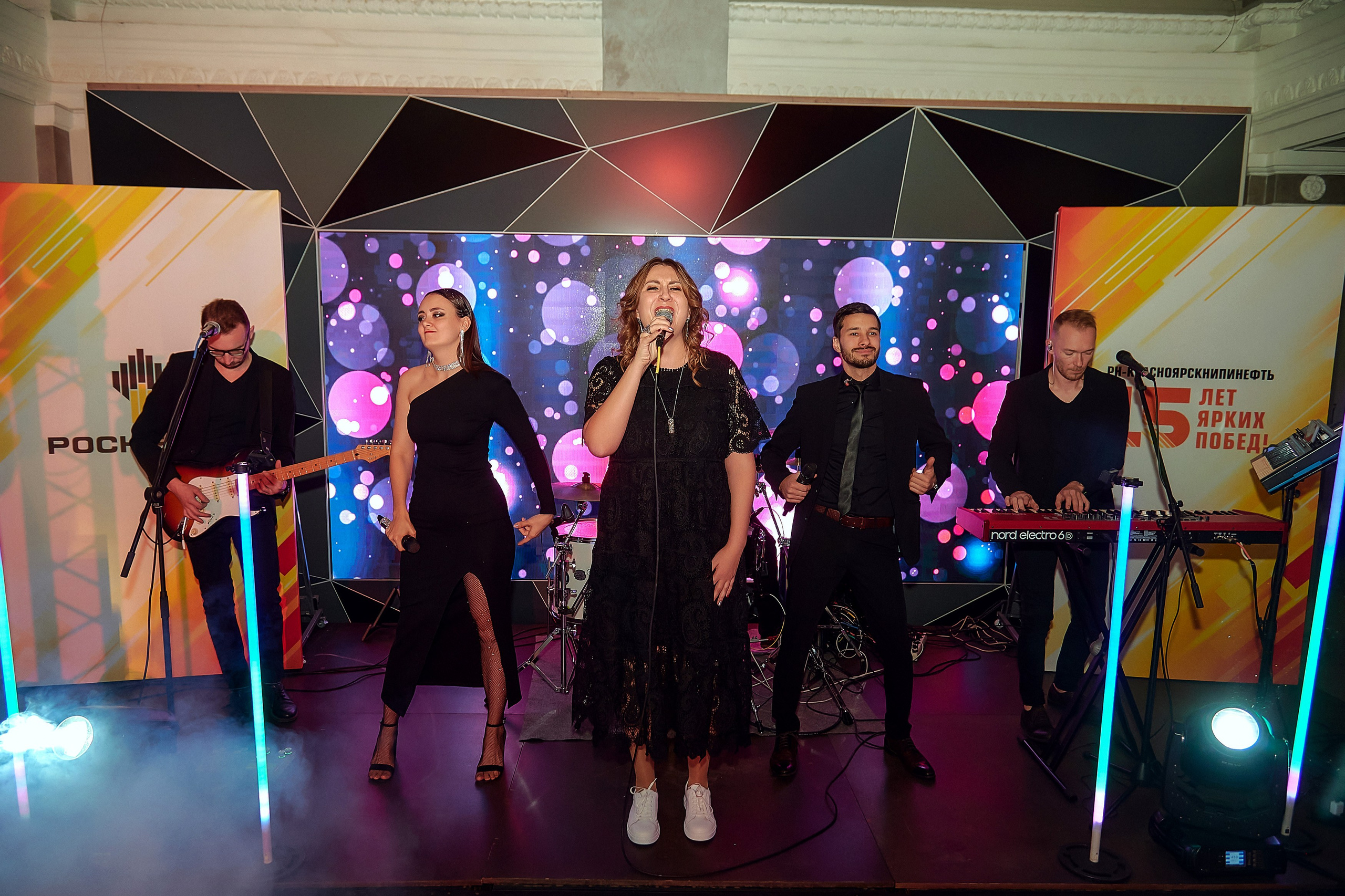 Портфолио репортажной фотосъёмки: Роснефть "КРАСНОЯРСКНИПИНЕФТЬ". Фотограф Яковлев Роман — Красноярск