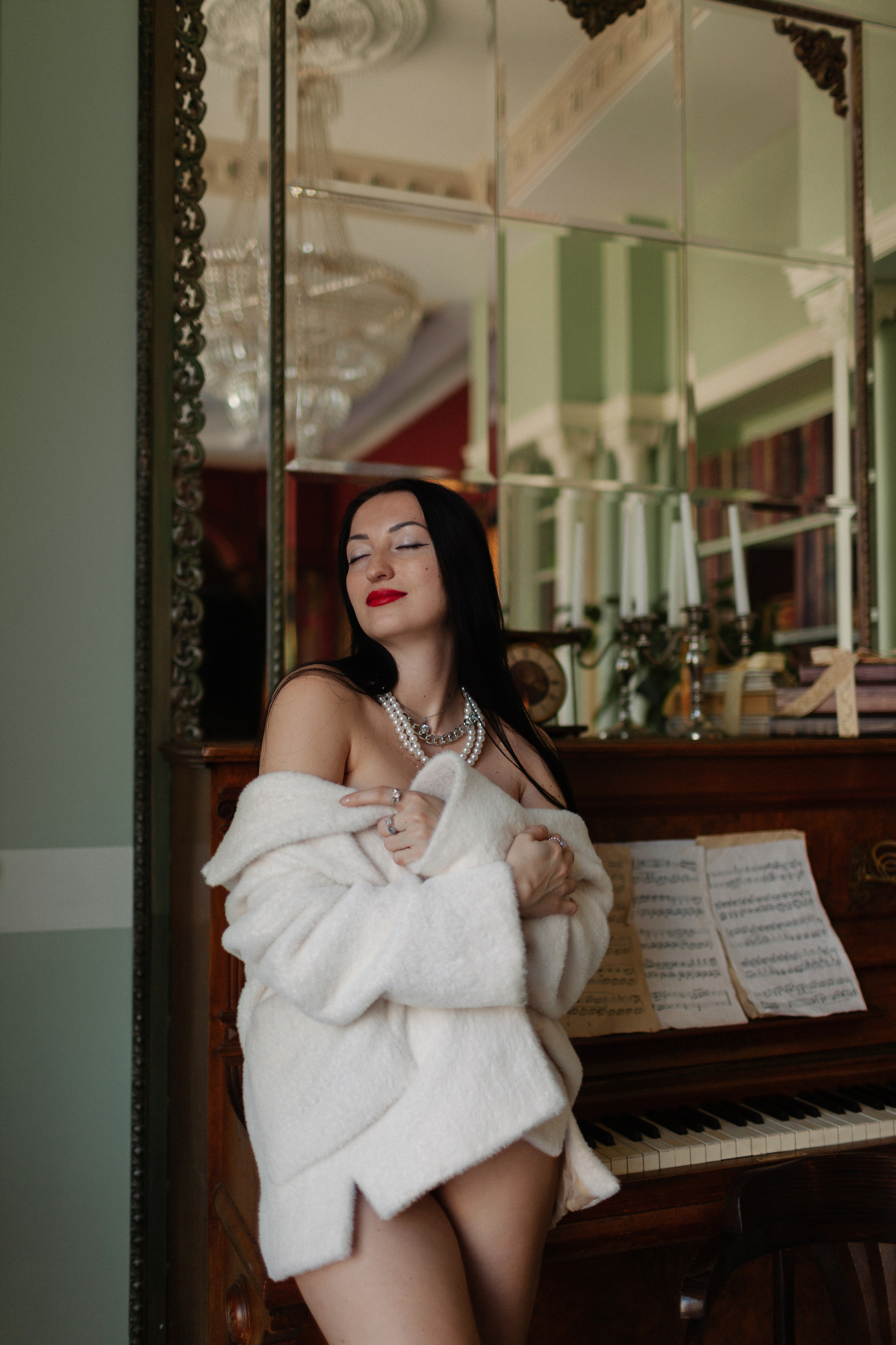 Natali. Фотограф Вика Йодль