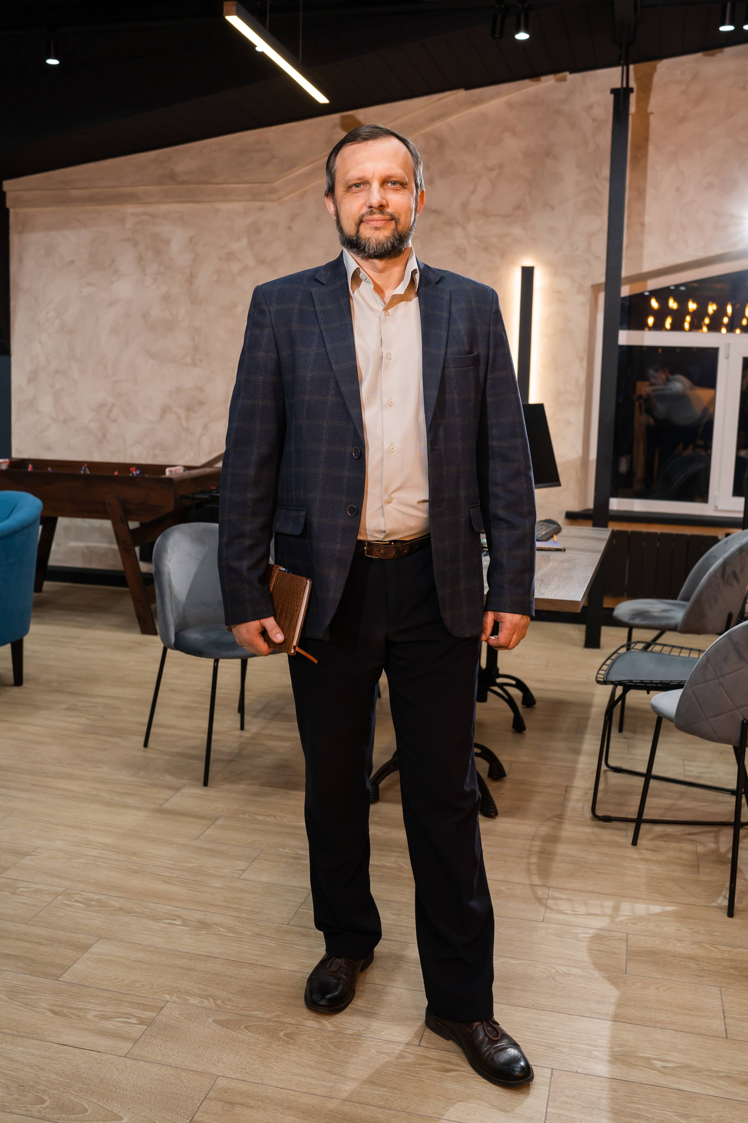 Контент съемка для «Вектор-аудит». Фотограф и Видеограф Алексей Удовиков