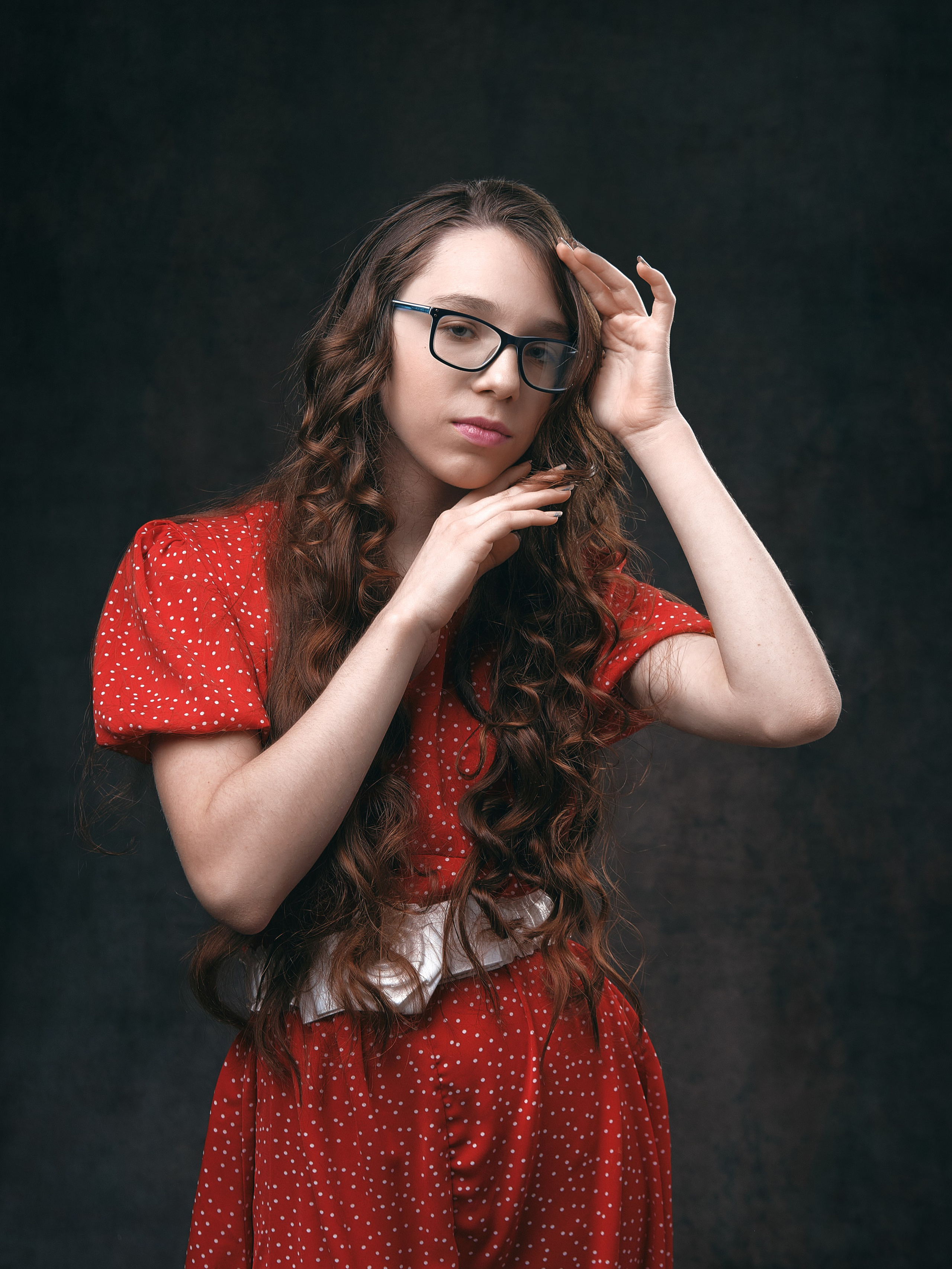 Дети в студии. Семейный и женский фотограф в Новомосковске и Узловой Михеева Татьяна