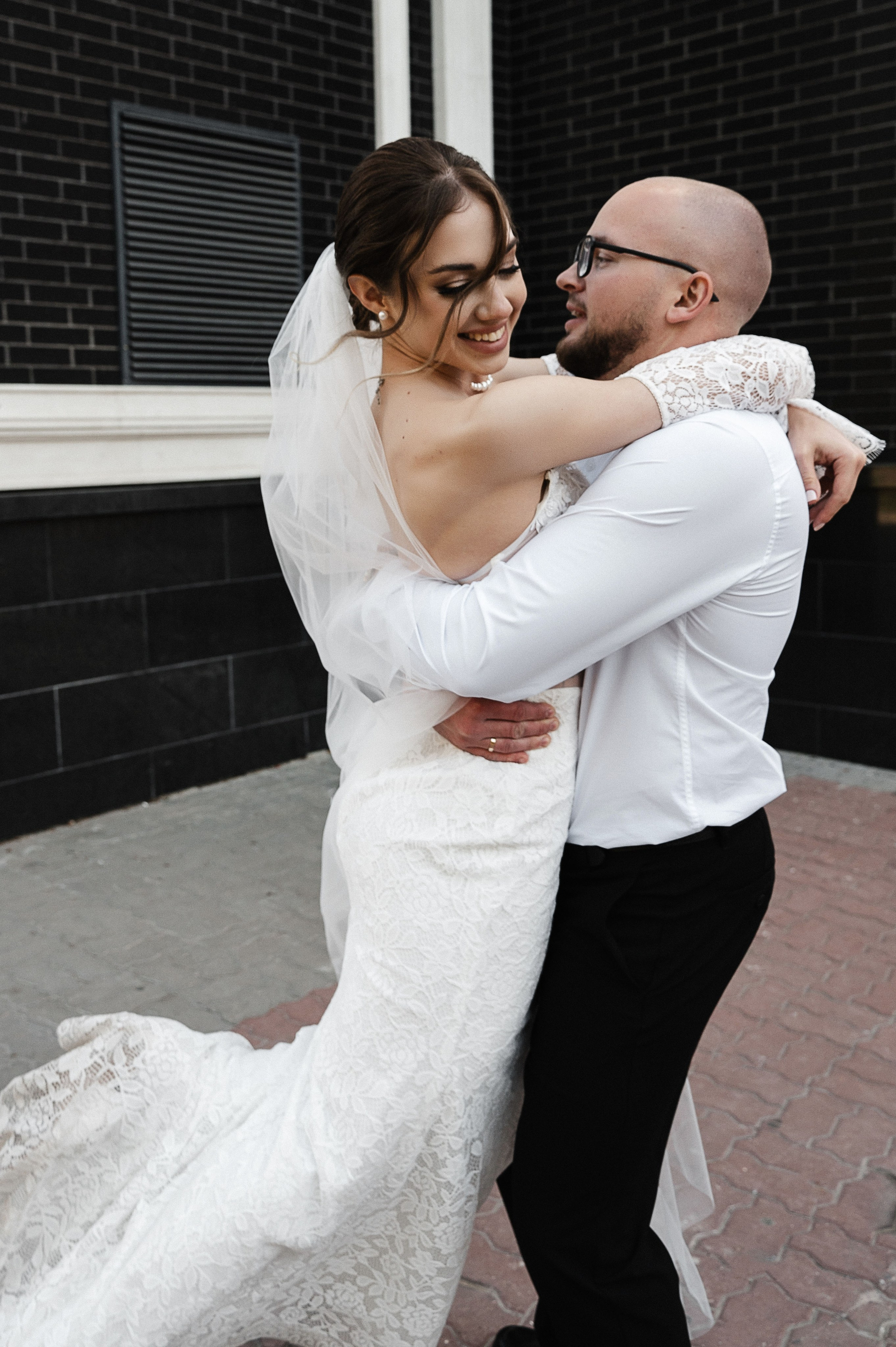 D&L ЗАГС + прогула. Фотограф Ярута Оксана / Ростов-на-Дону