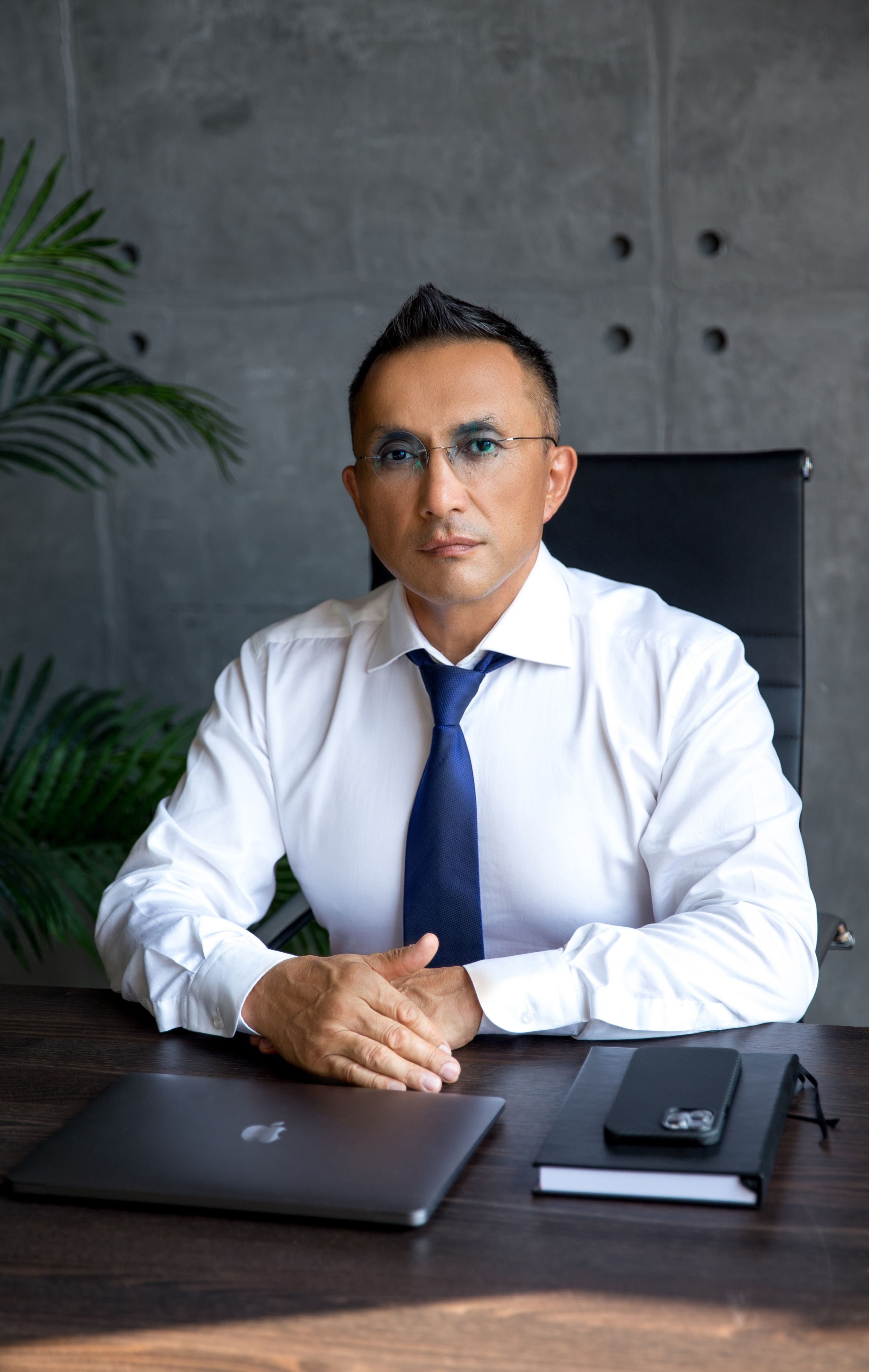 Деловая фотосессия для журнала о бизнесе. Коммерческий фотограф в Москве, Наталия Горячева