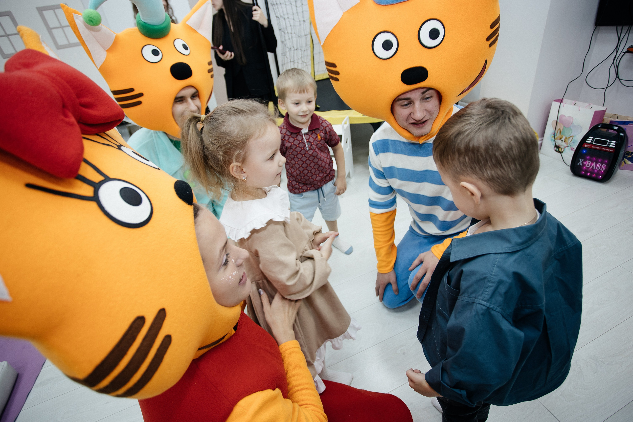 Детские праздники. Фотограф в Иркутске