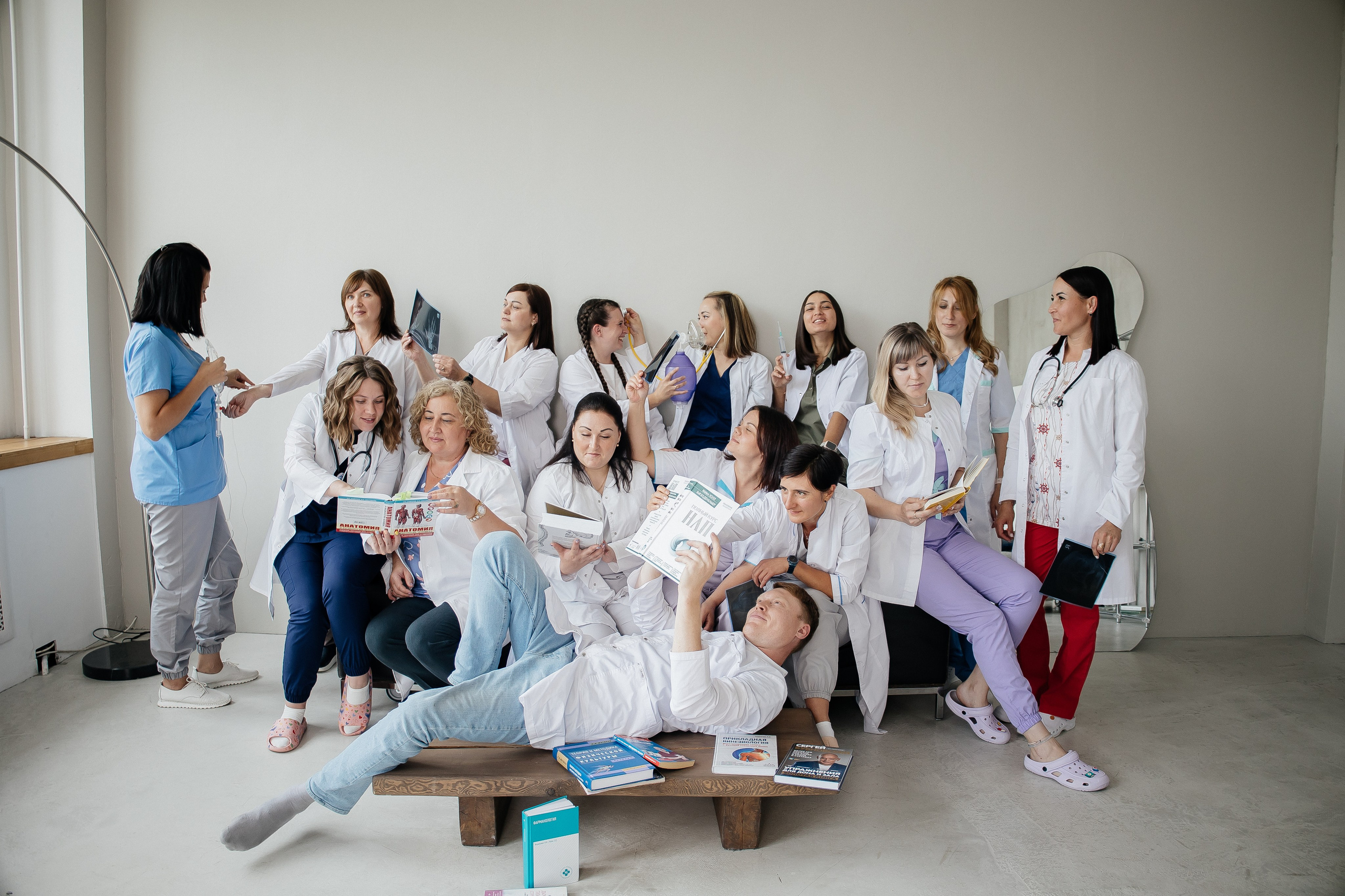 Группа. Фотограф в Иркутске