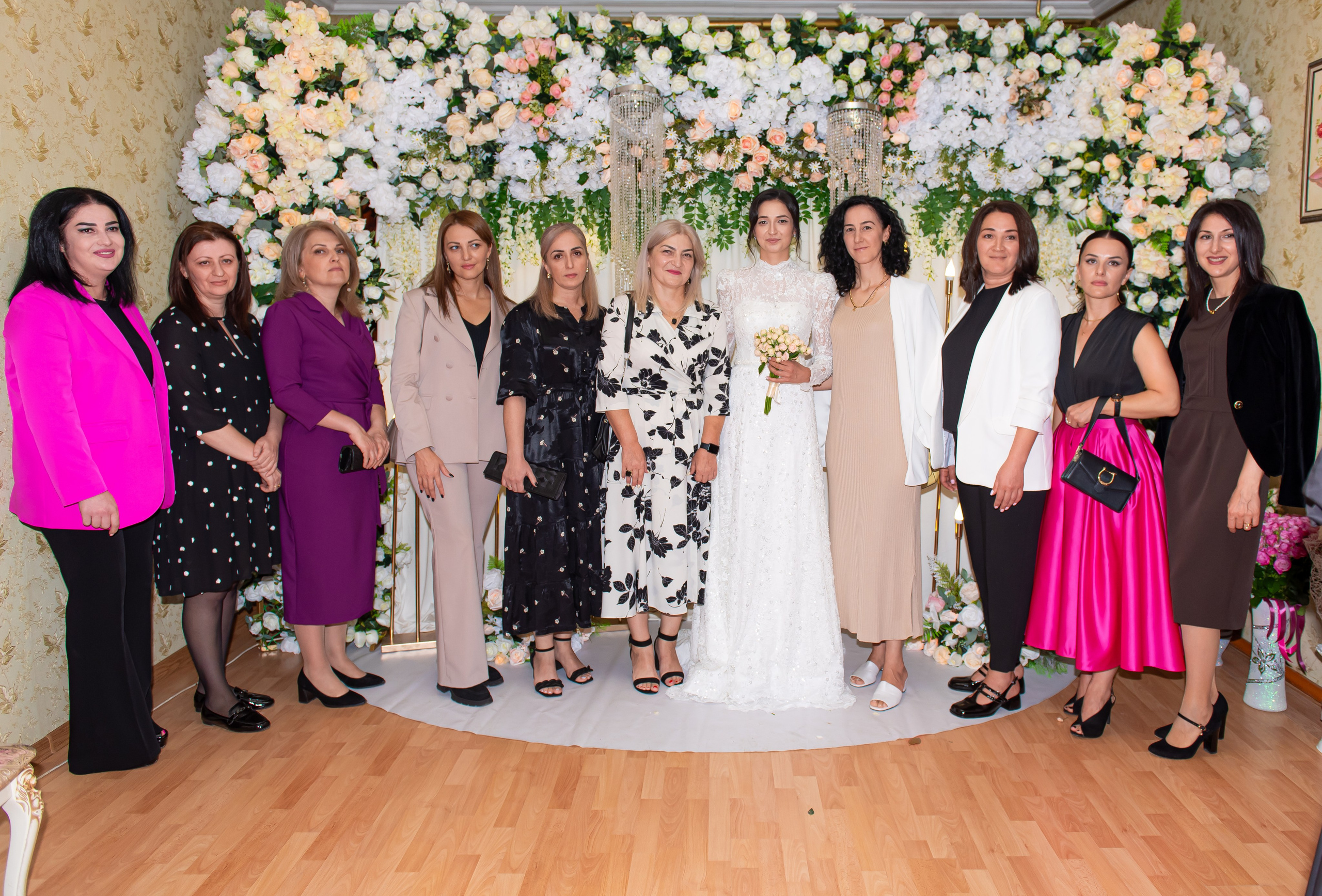 Свадьба Алана и Луизы ❤️. Фотограф. Северная — Осетия