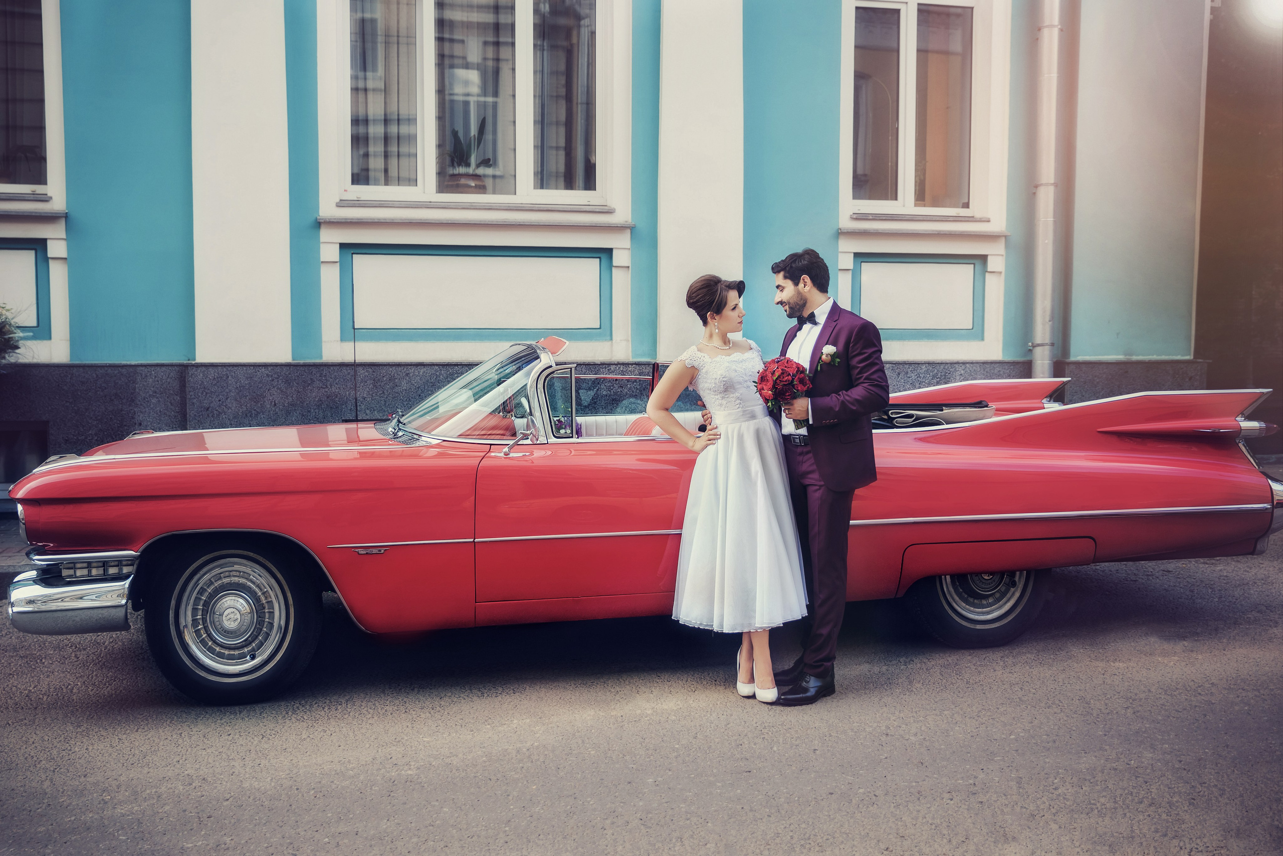 Свадебный фотограф Марина Терёшина