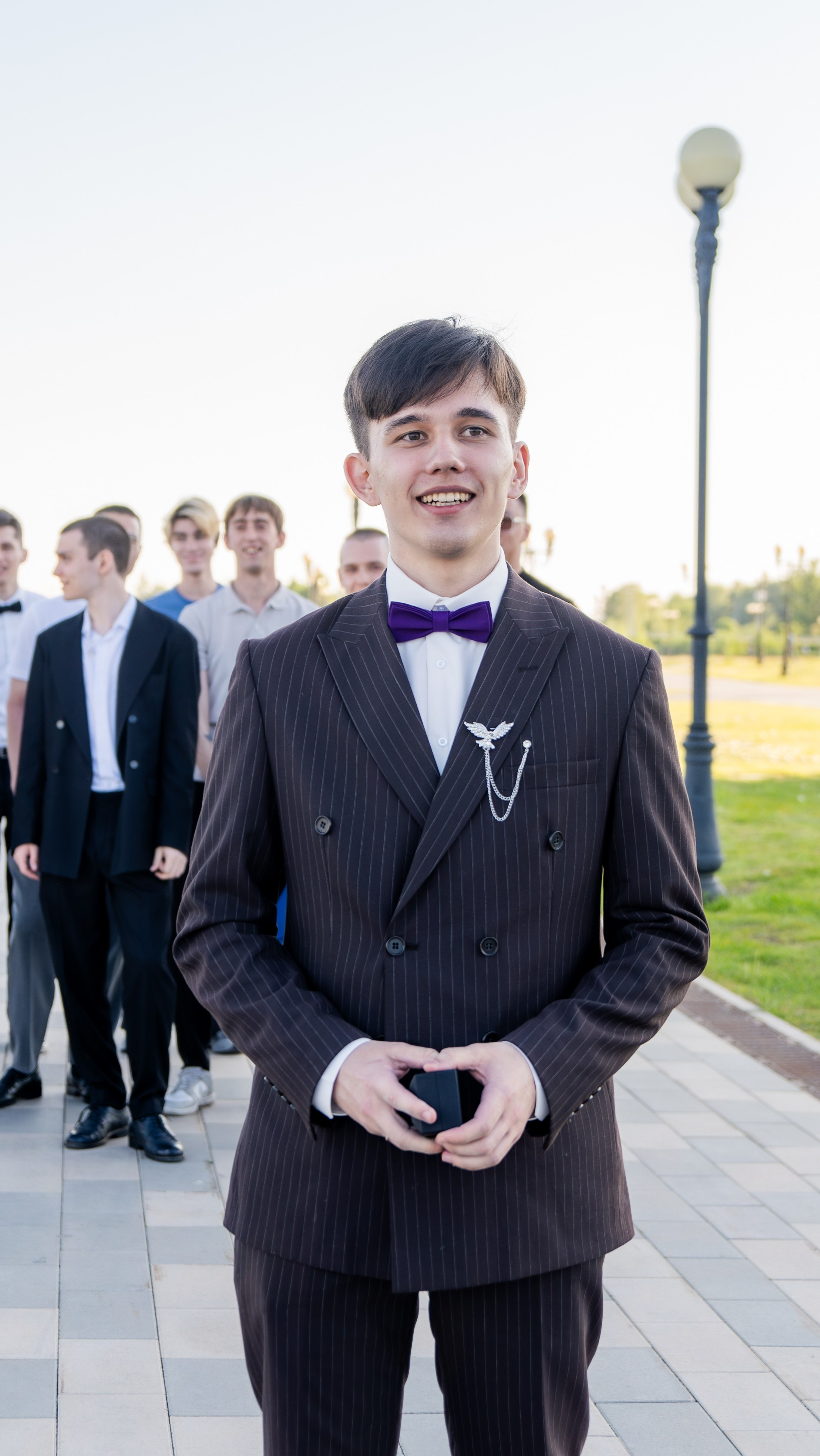 Алина и Арсений. Фотограф и видеограф Андрей Кукишев