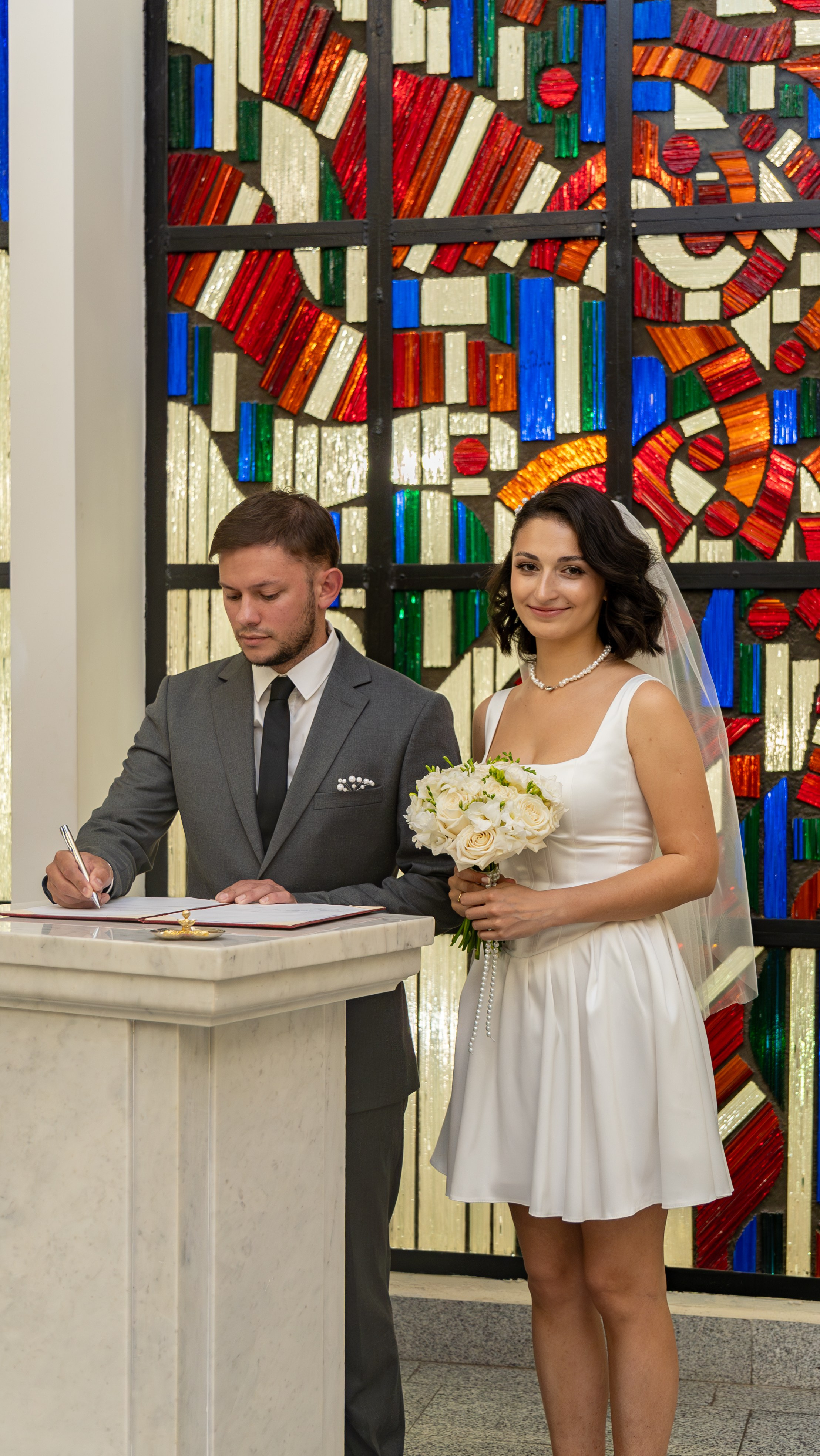 Павел и Натали. Фотограф и видеограф Андрей Кукишев