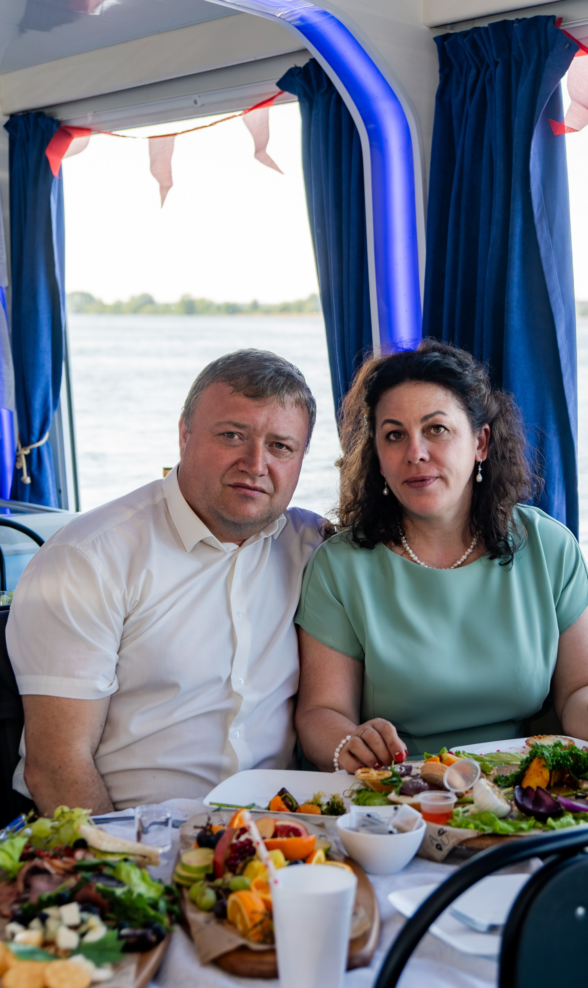 Алина и Арсений. Фотограф и видеограф Андрей Кукишев