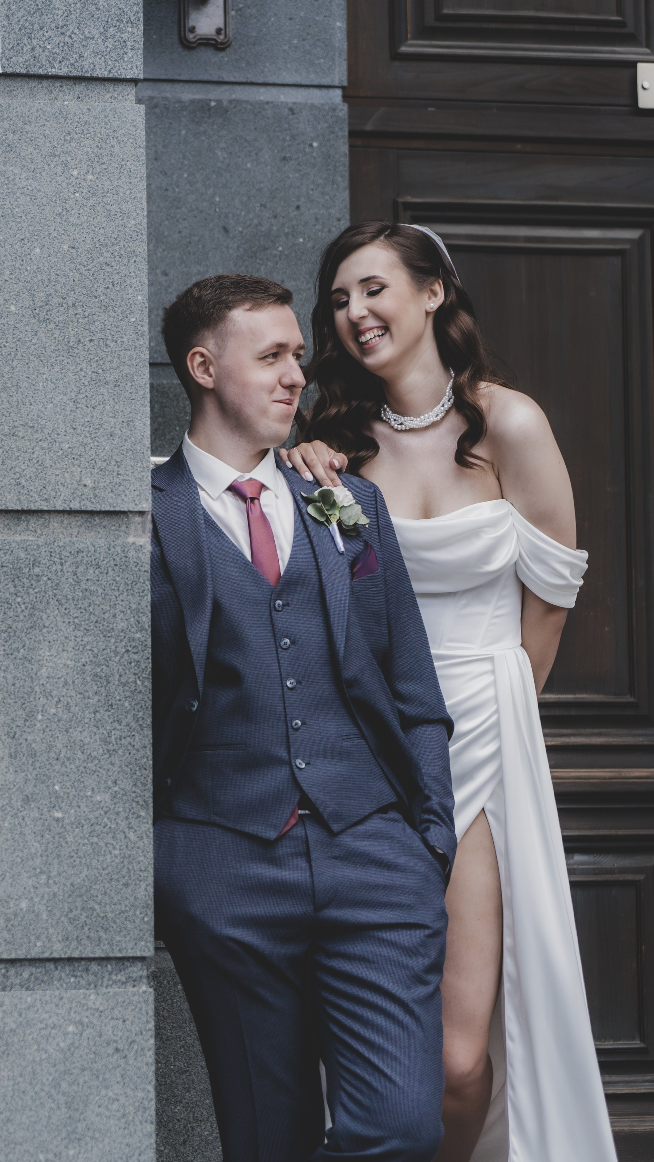 Никита и Алена. Фотограф и видеограф Андрей Кукишев